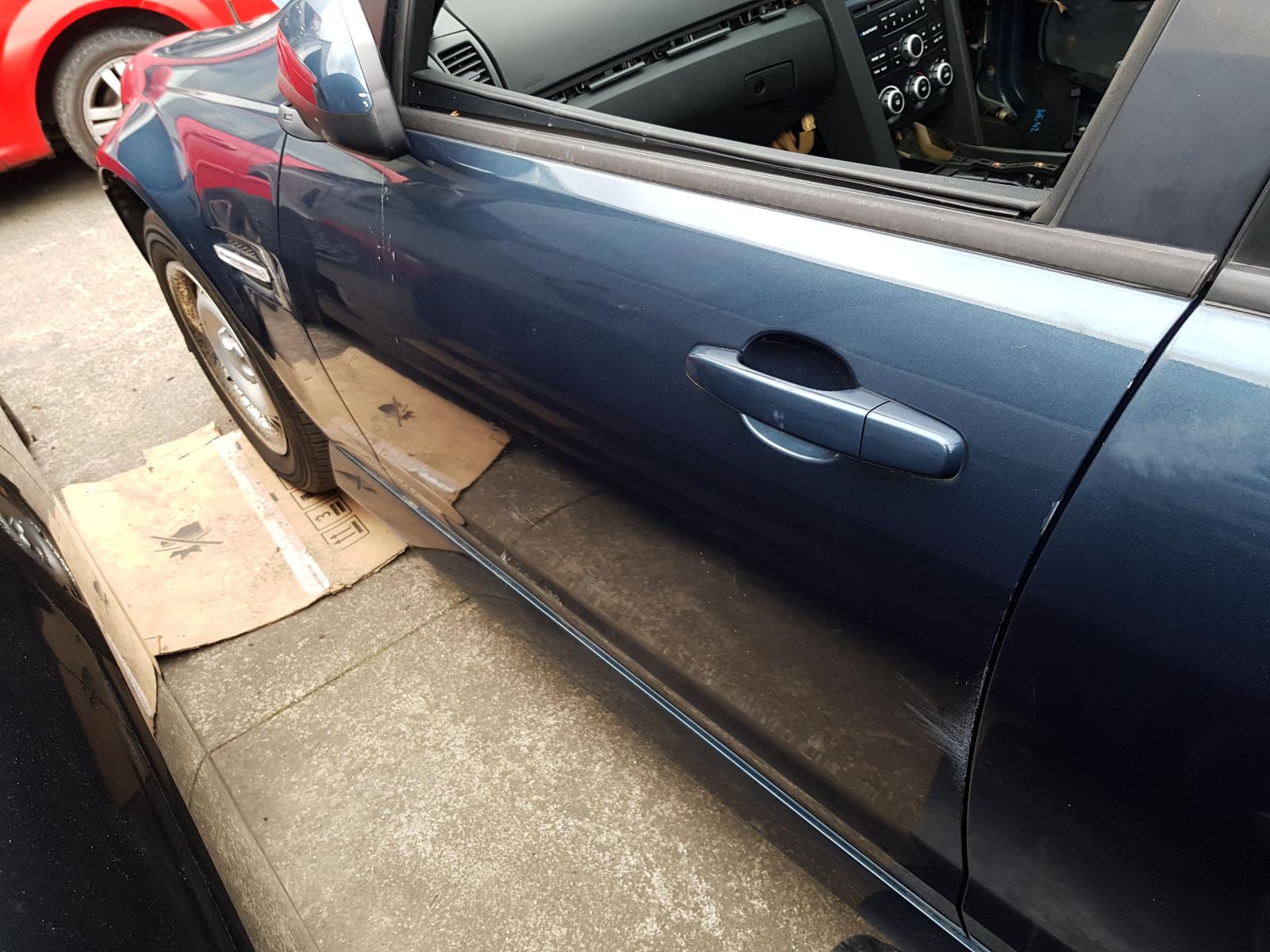 Holden Commodore - VE 2006-2013