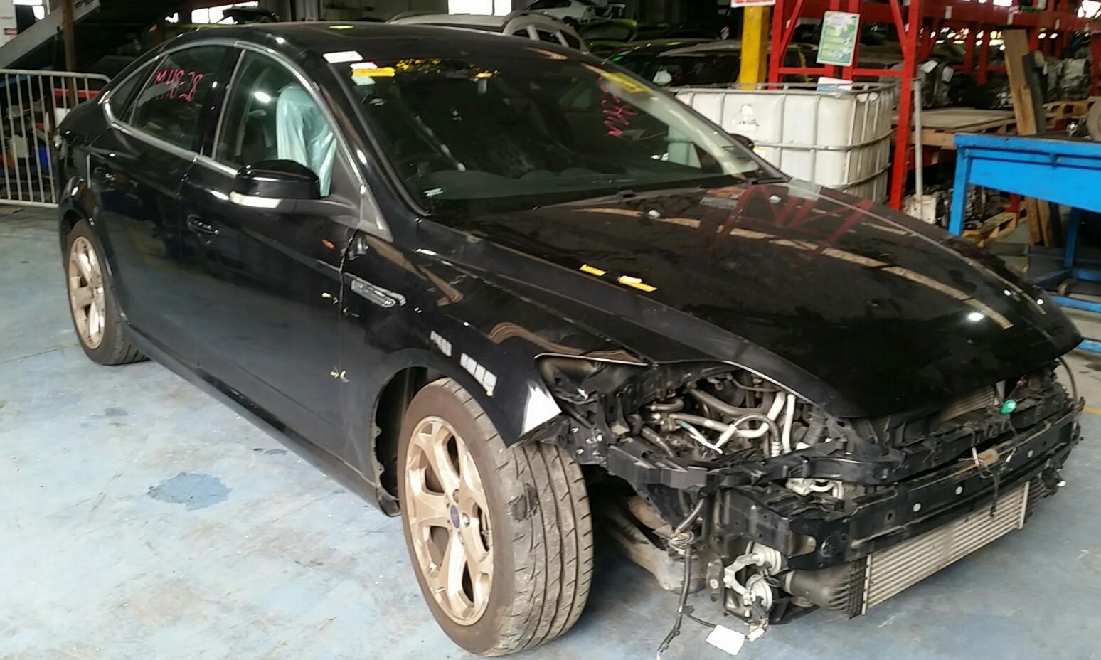 Ford Mondeo - MC 2011-2014