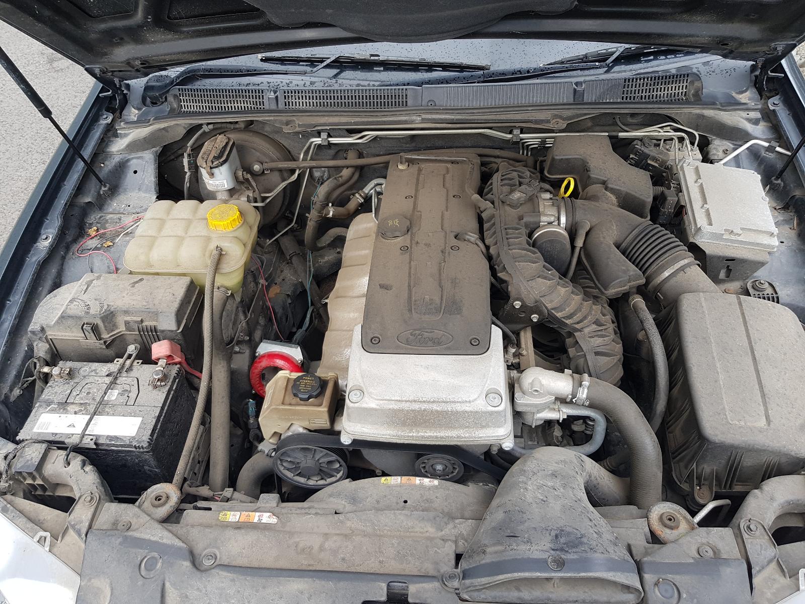 Ford Falcon - FG-FGX 2008-2016