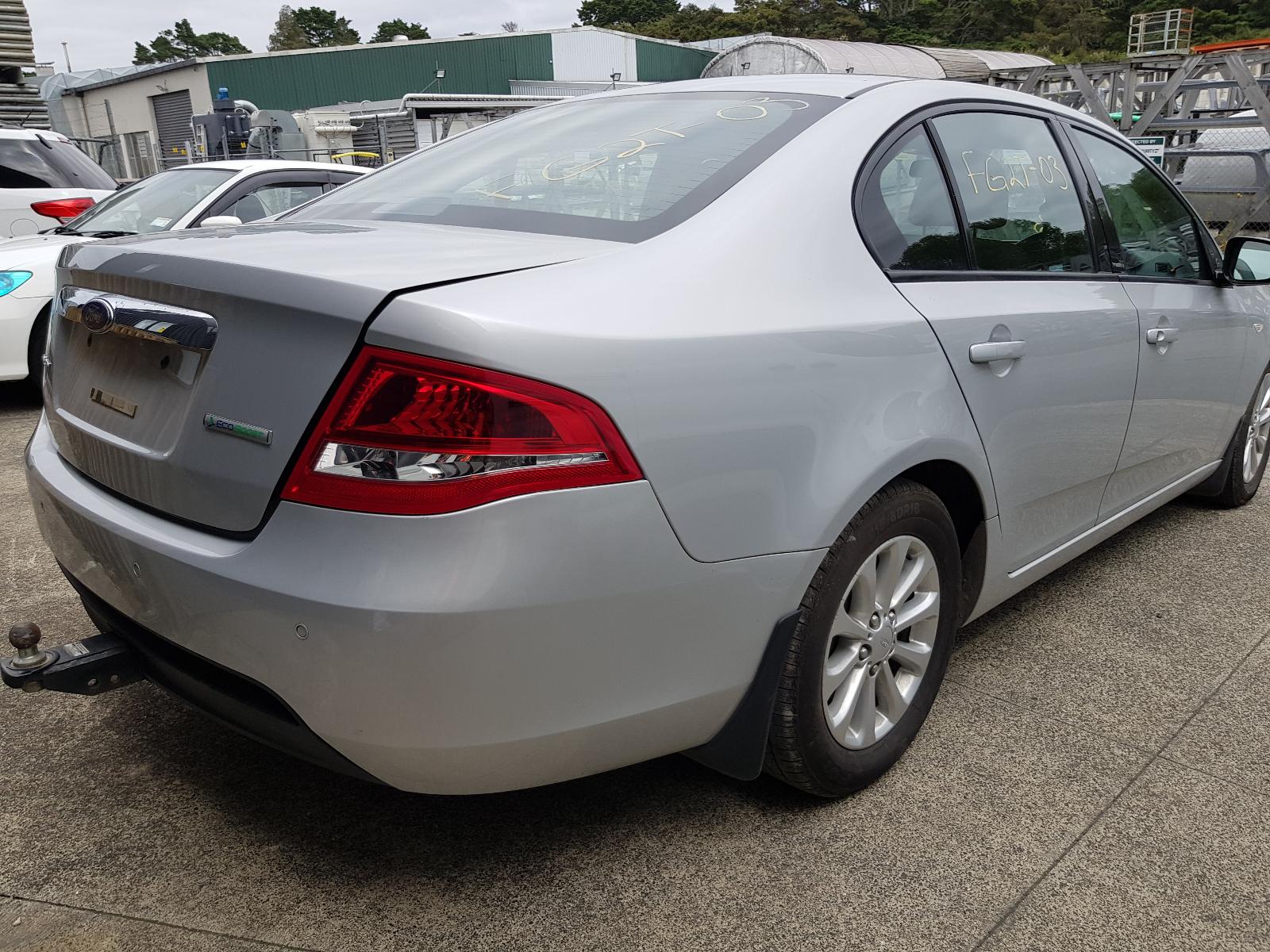 Ford Falcon - FG-FGX 2008-2016