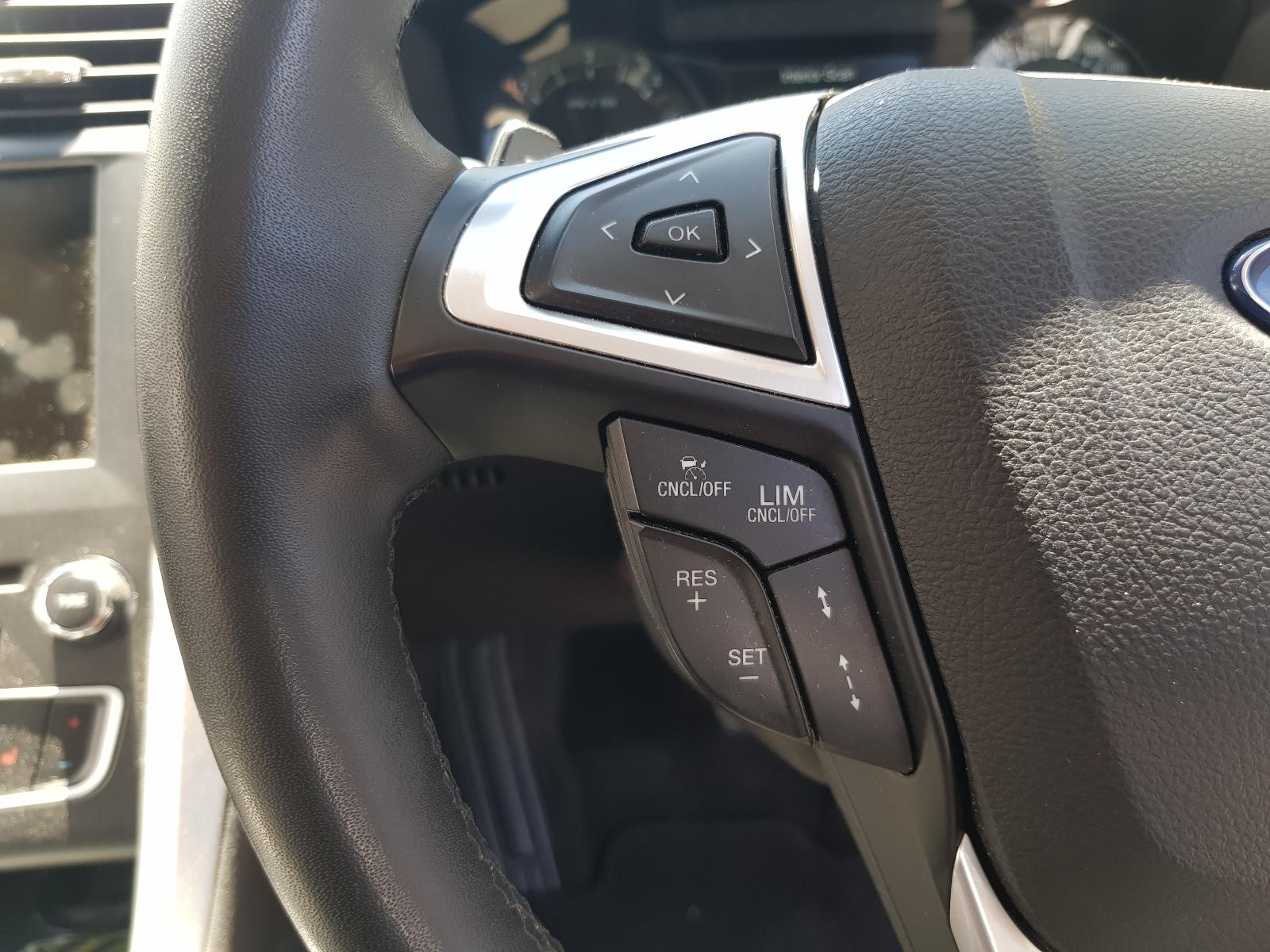 Ford Mondeo - MD 2014-2017