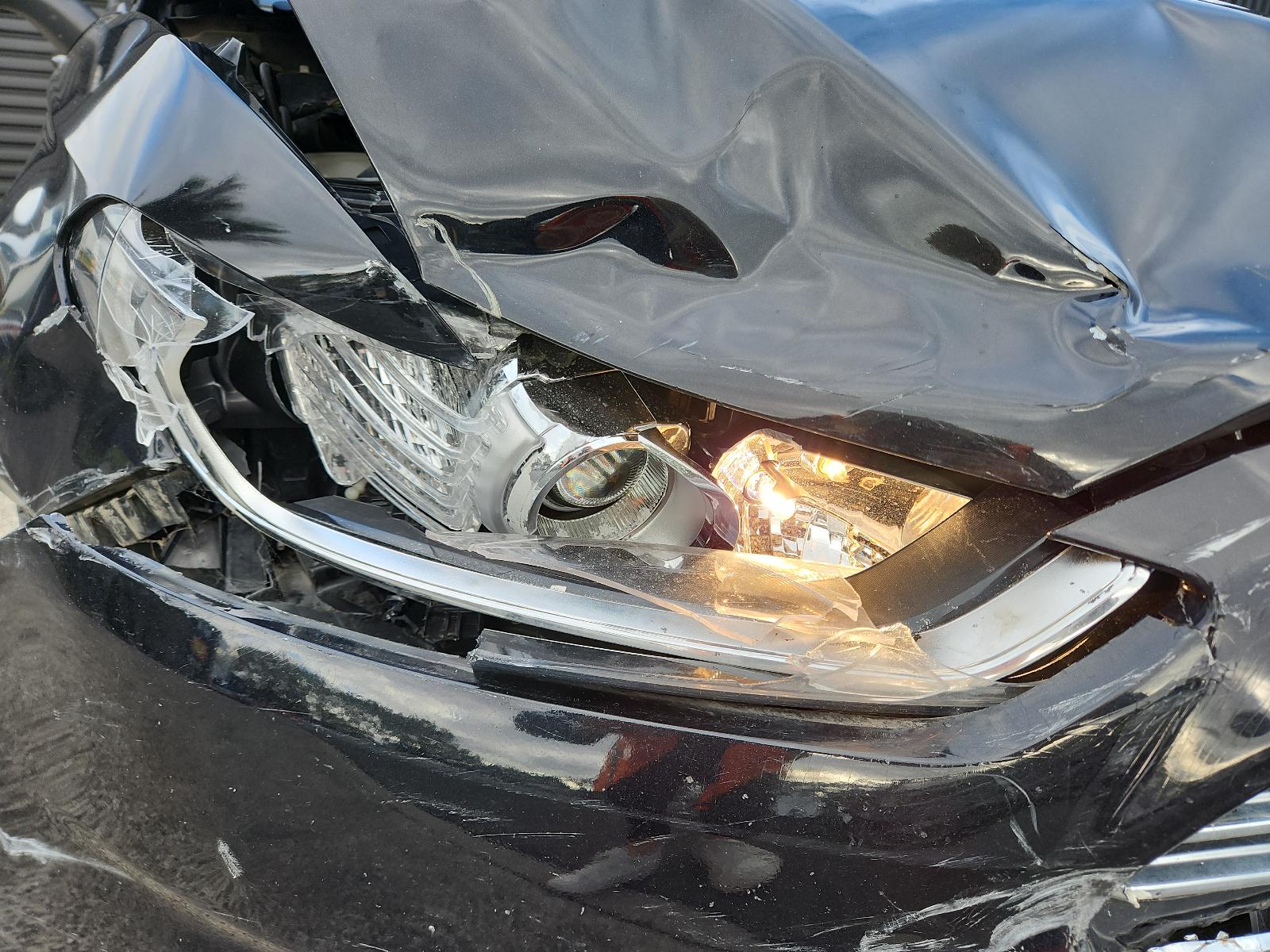 Ford Mondeo - MD 2014-2017