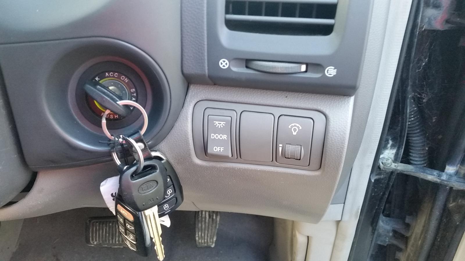 KIA Carnival - 2nd Gen 2006-2014