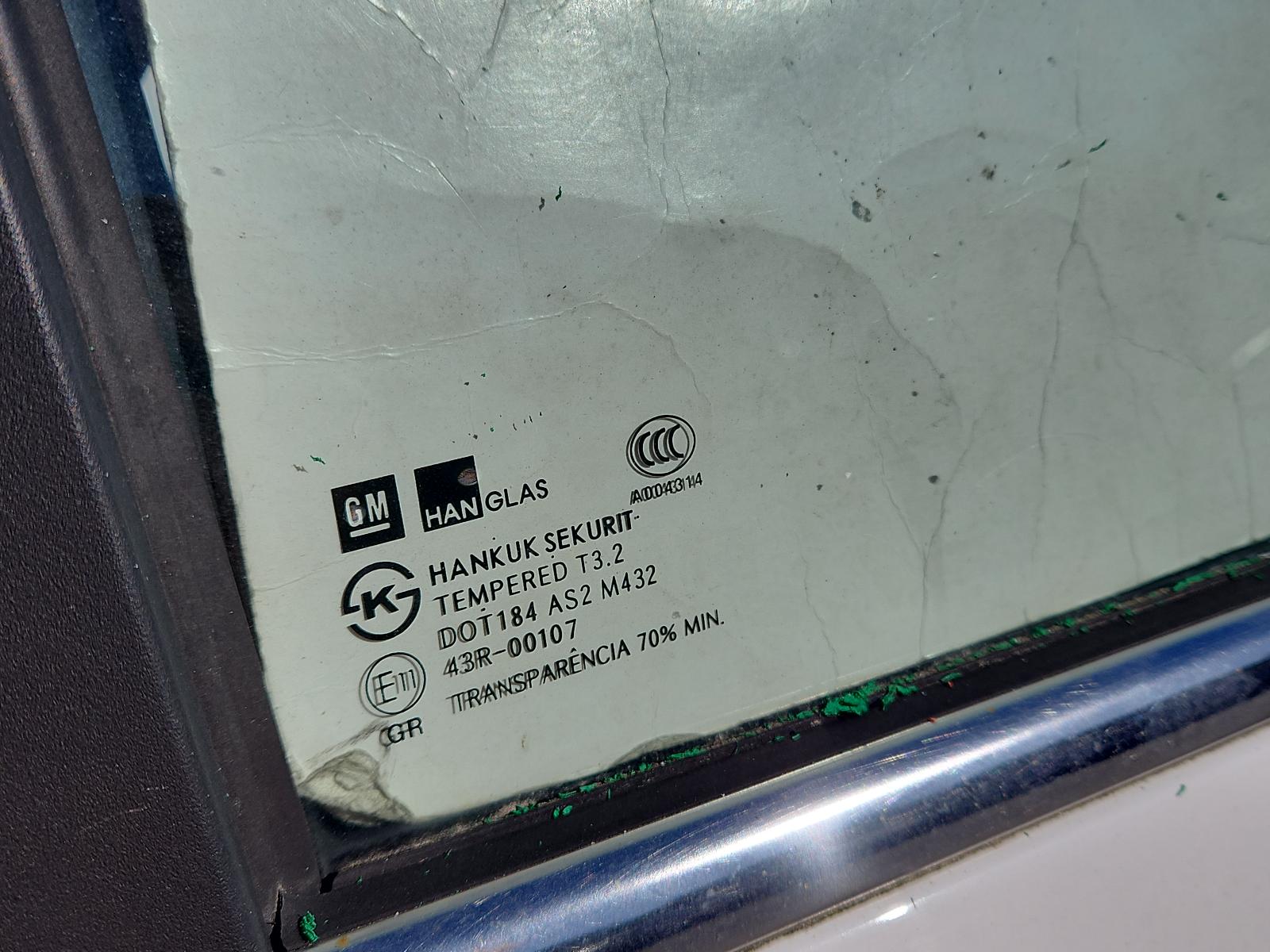 Holden Barina - TM 2011-Present