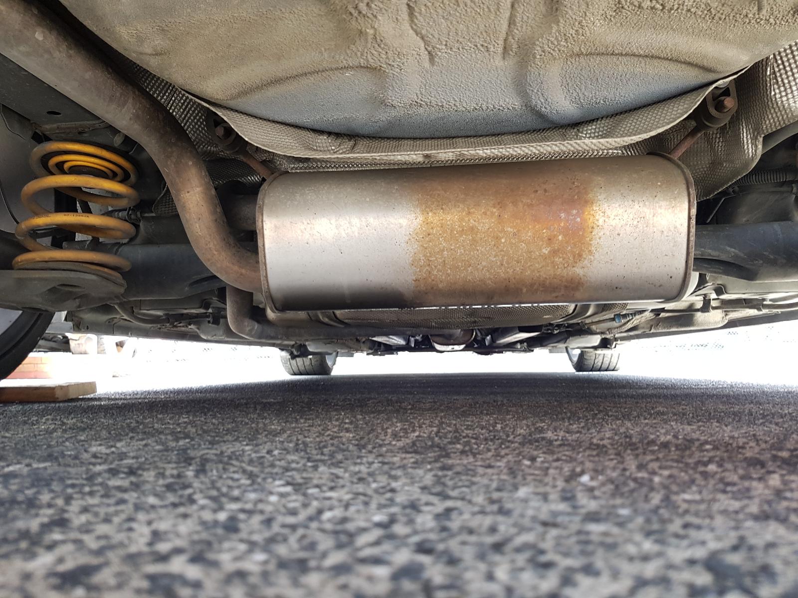 Holden Cruze - 2009-Present