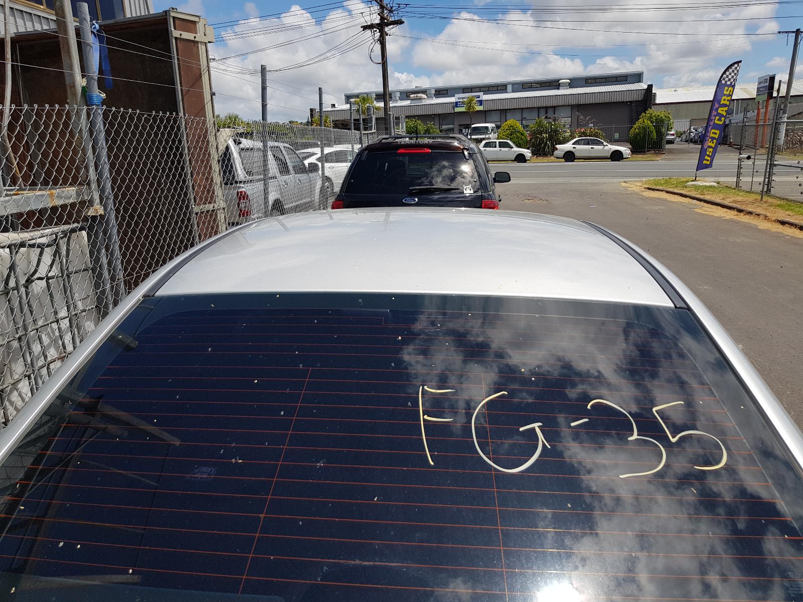 Ford Falcon - FG-FGX 2008-2016