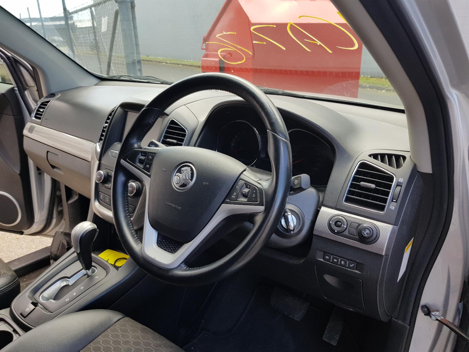Holden Captiva - Captiva 7 2011-Present