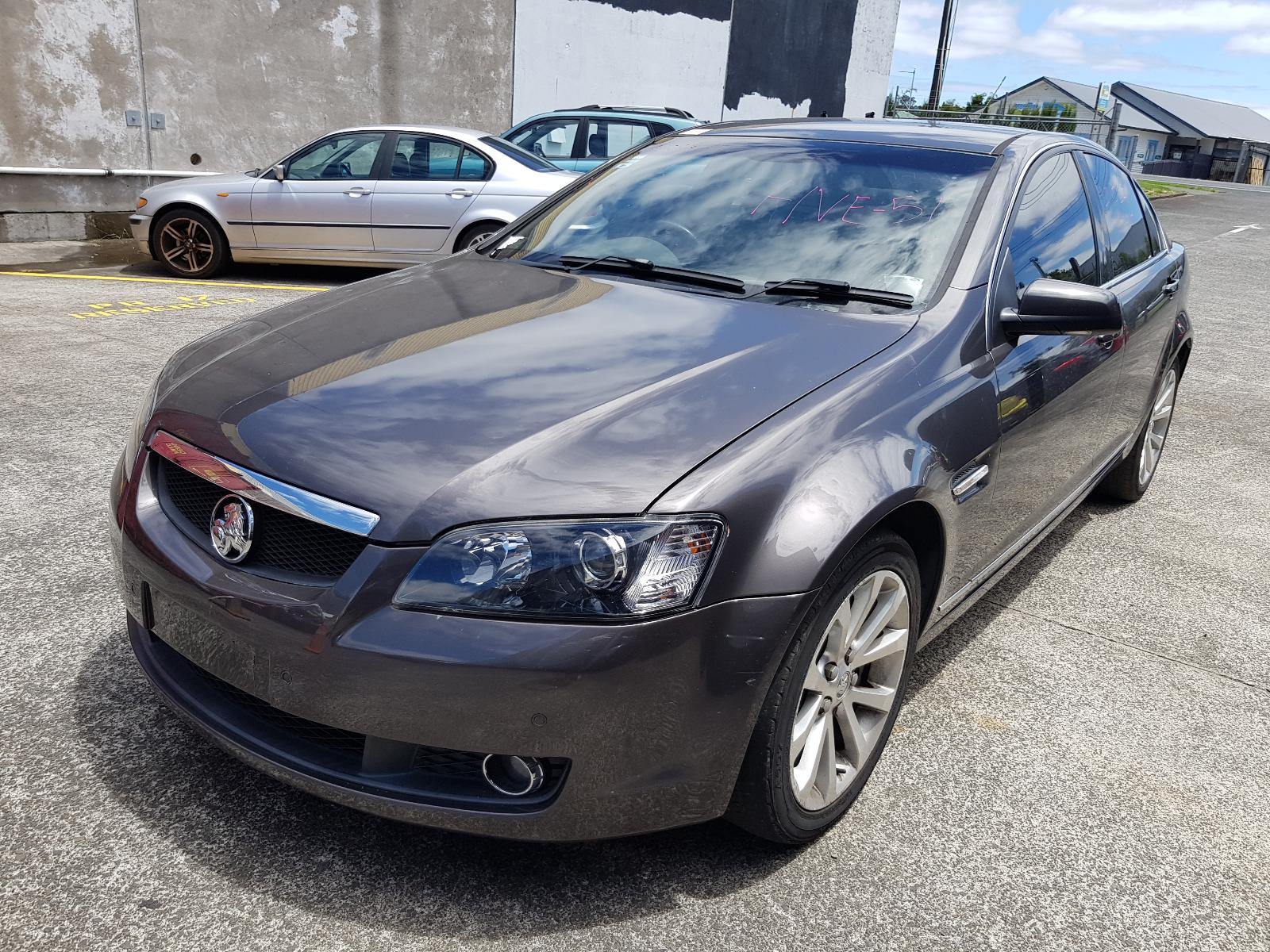 Holden Commodore - VE 2006-2013