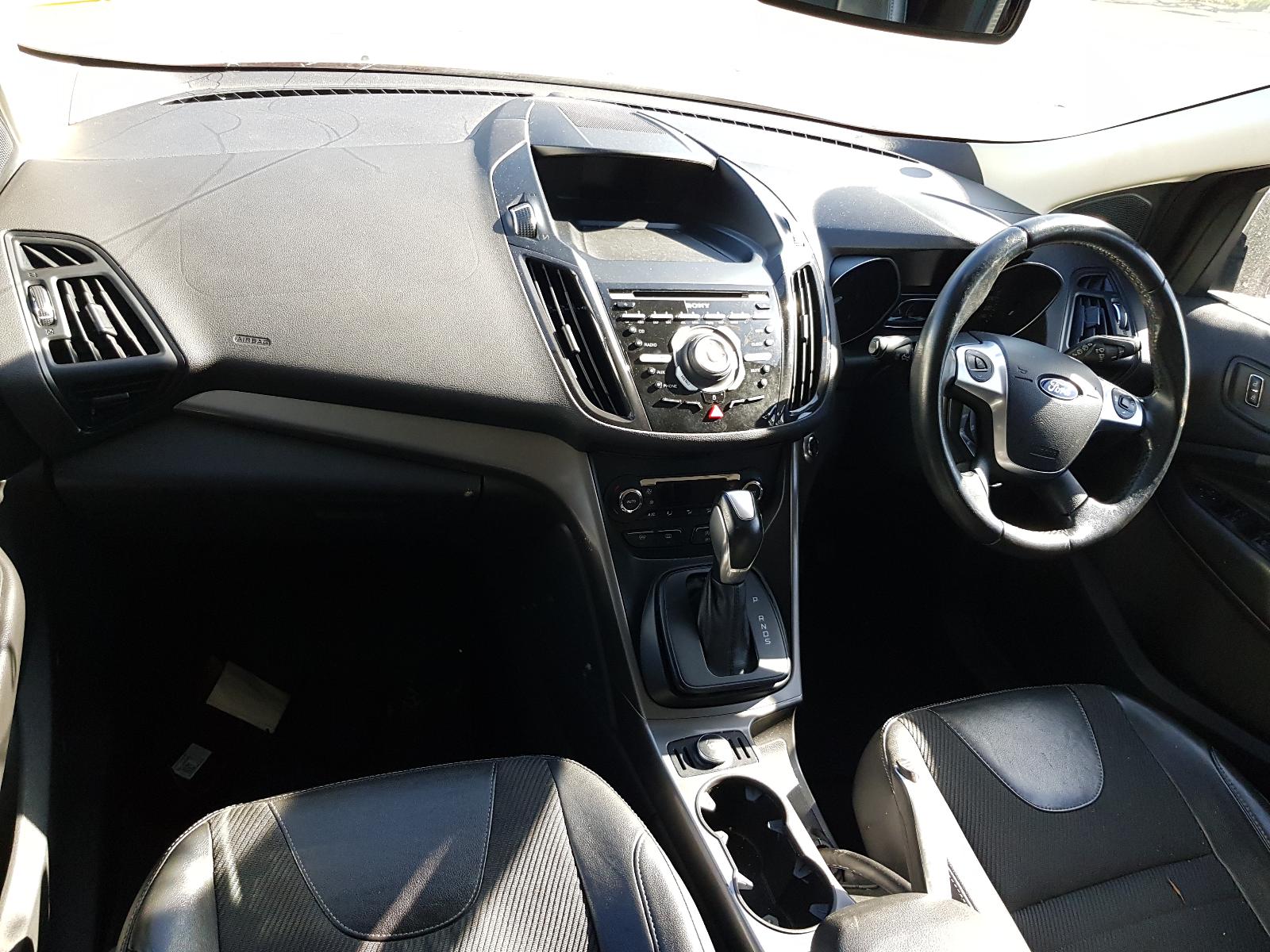 Ford Kuga - TF 2013-Present