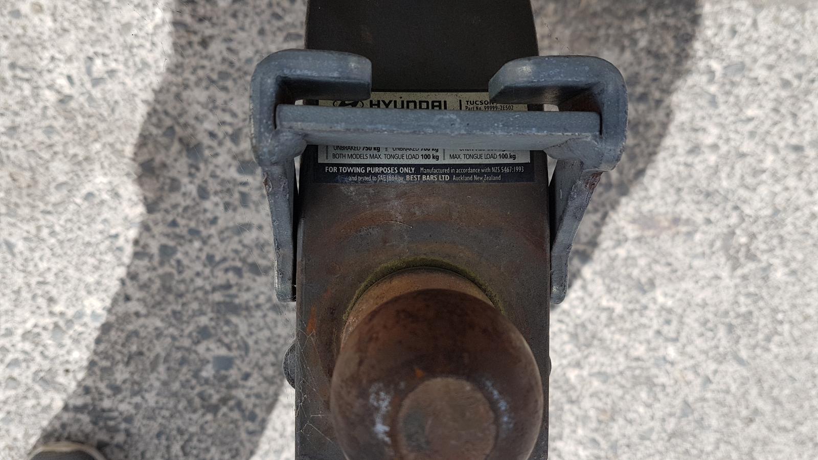 Hyundai Tucson - JM 2004-2010