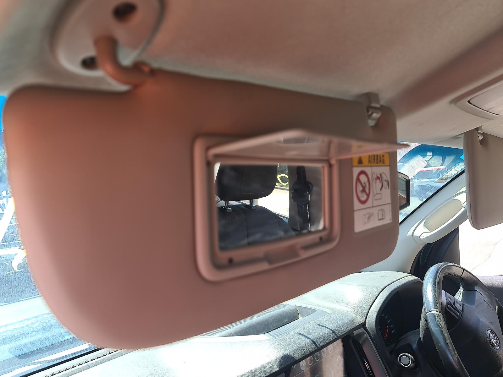 Holden Colorado - RG2 2016-Present