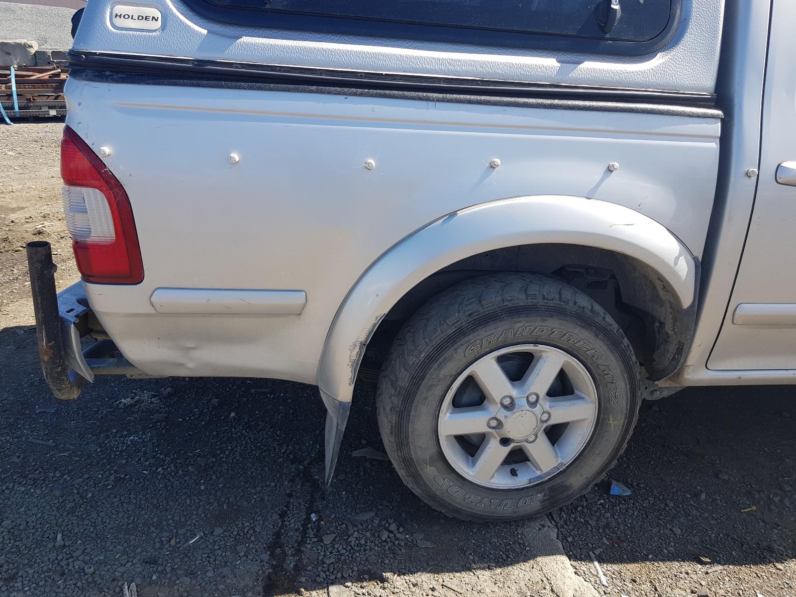 Holden Rodeo - RA 2003-2008