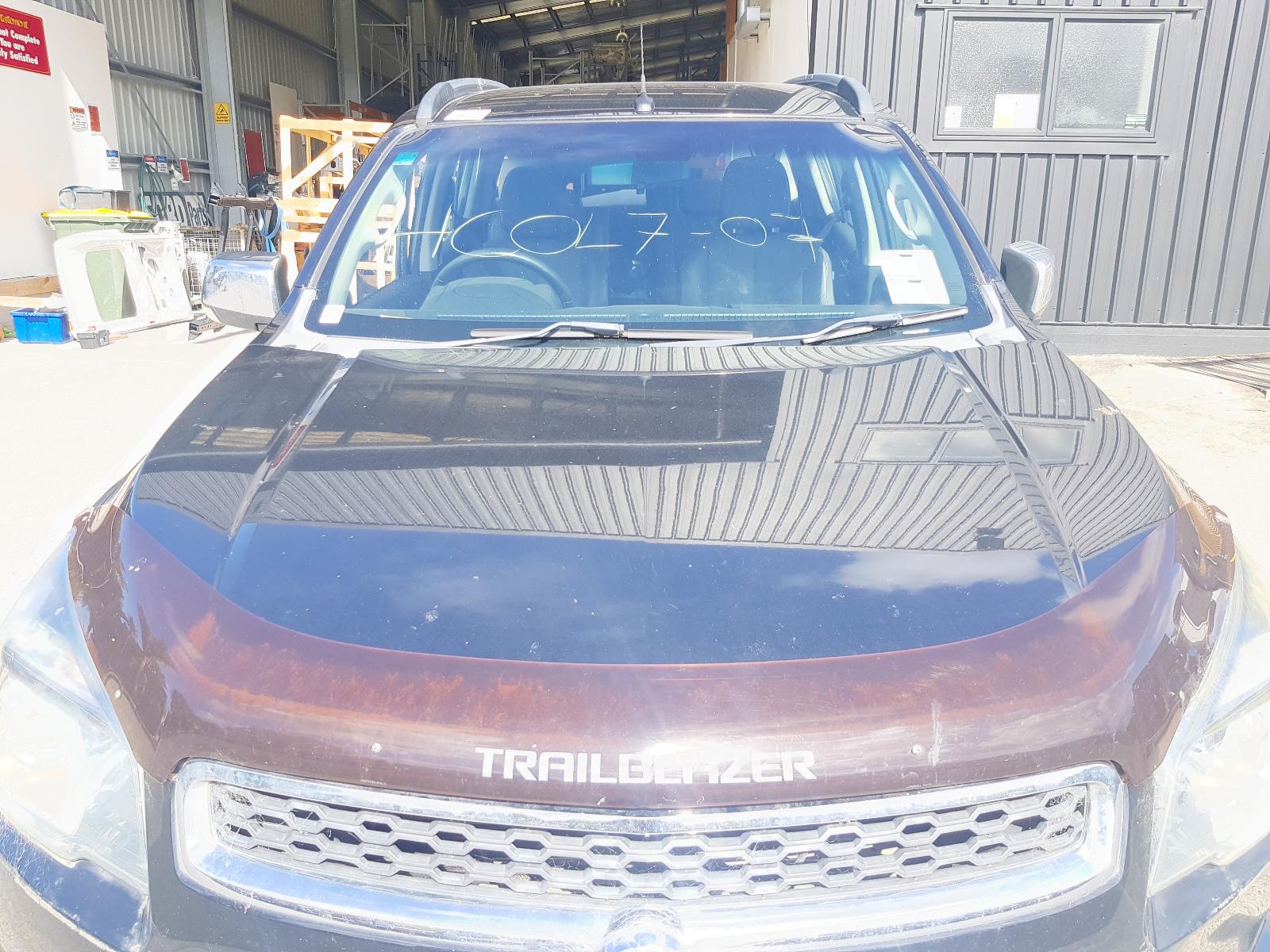 Holden Colorado - RG 2012 -2016