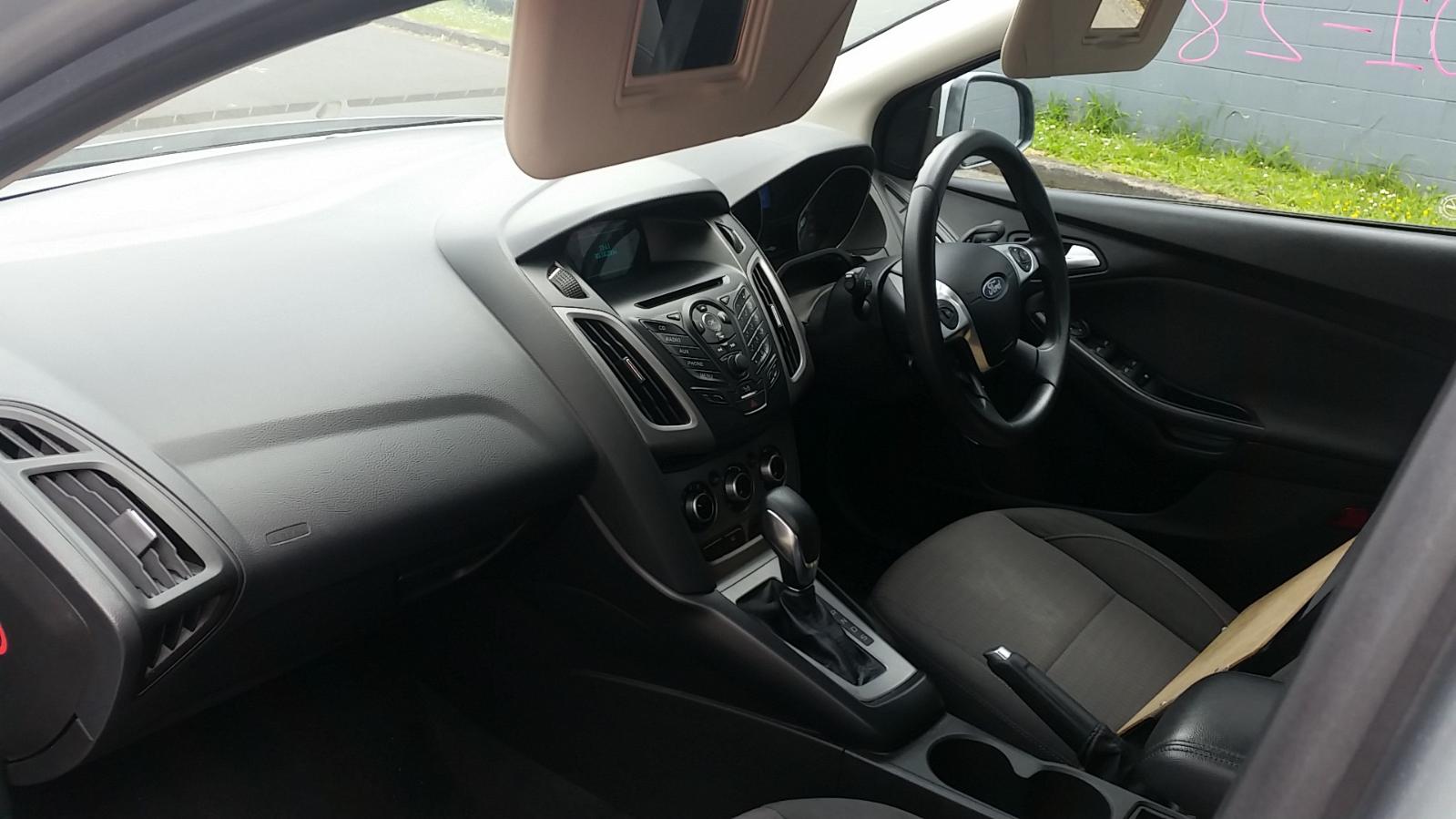 Ford Focus - LW 2011-2015