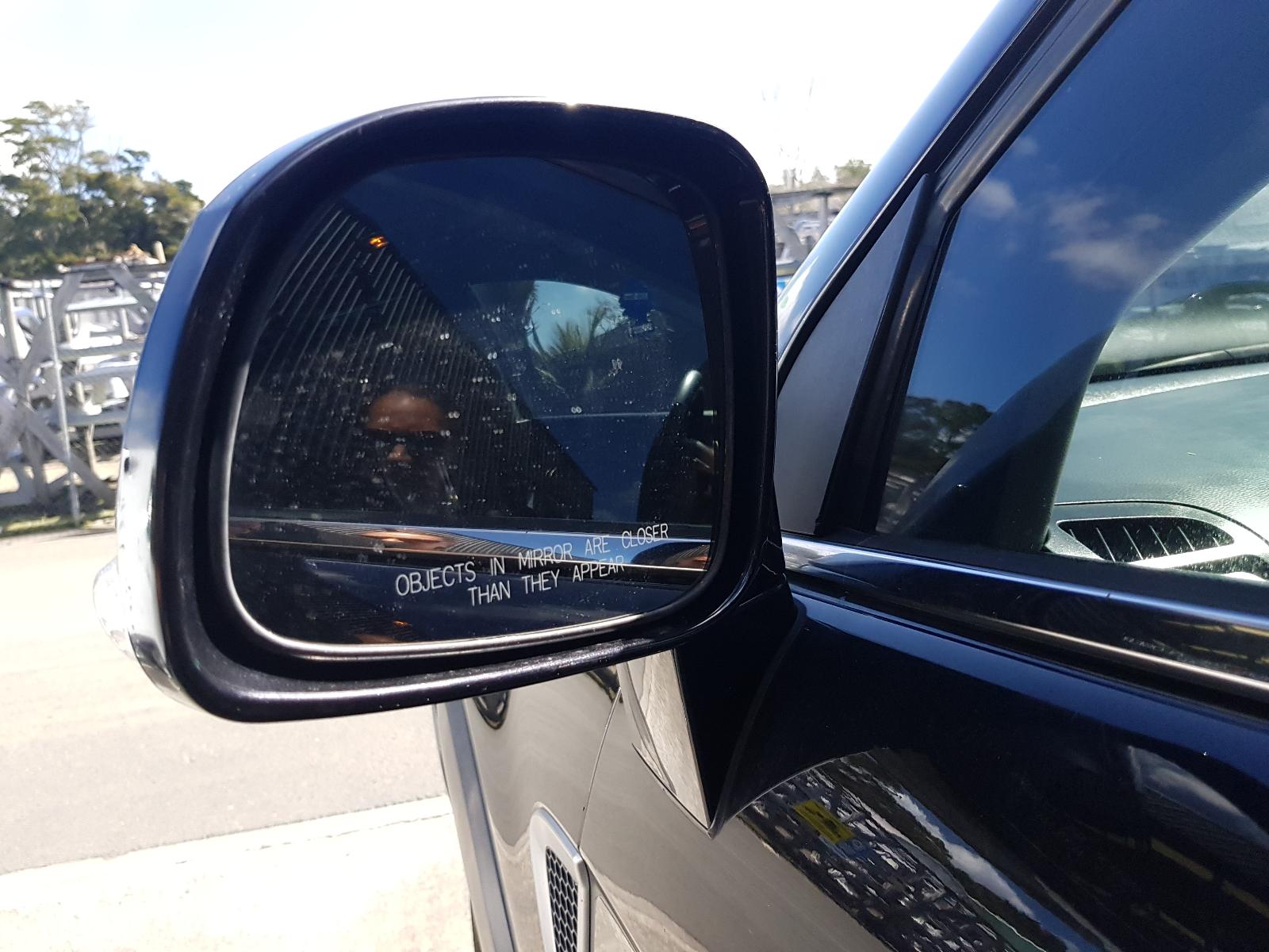 Holden Captiva - Captiva 7 2006-2011