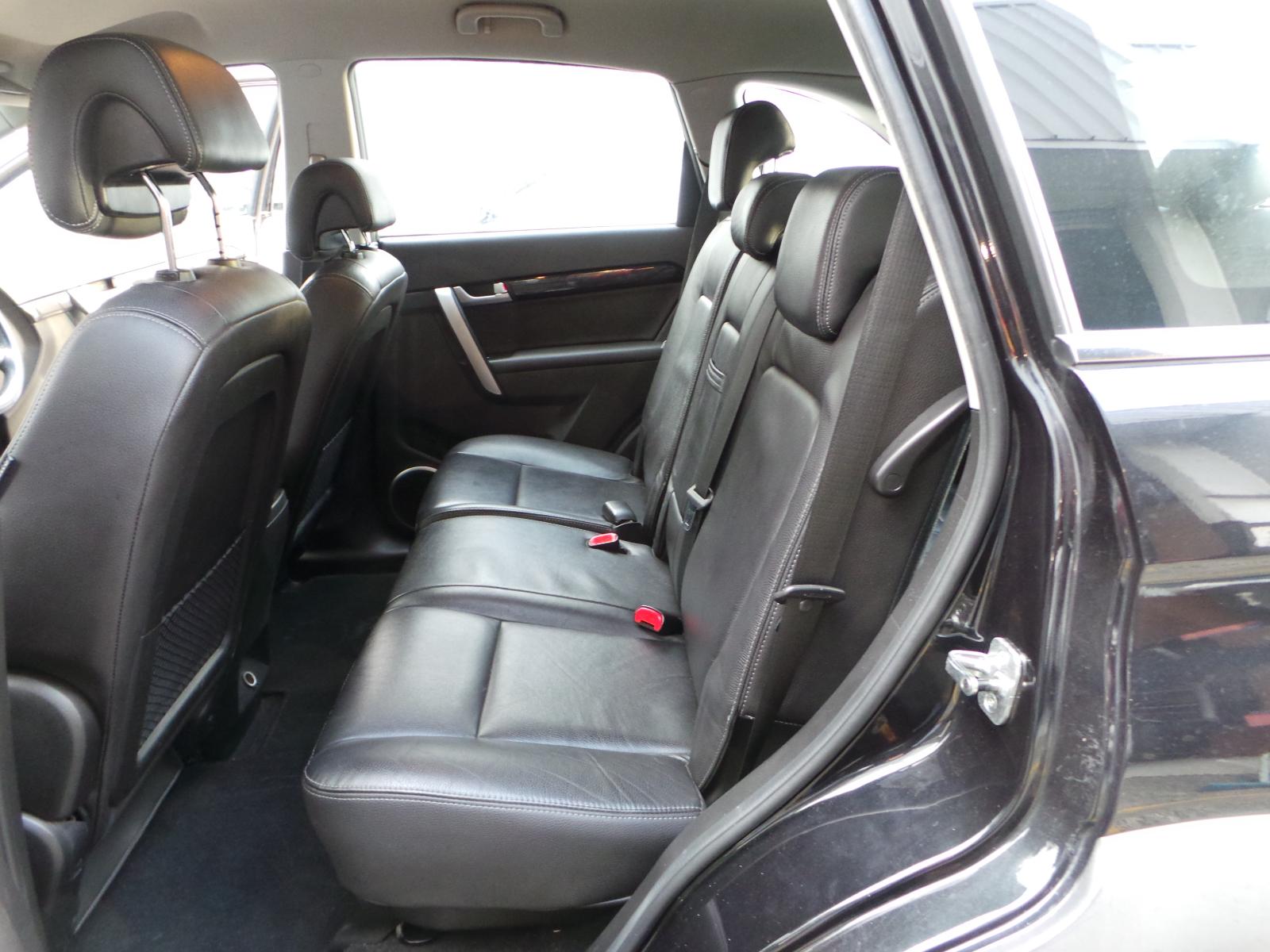 Holden Captiva - Captiva 7 2011-Present