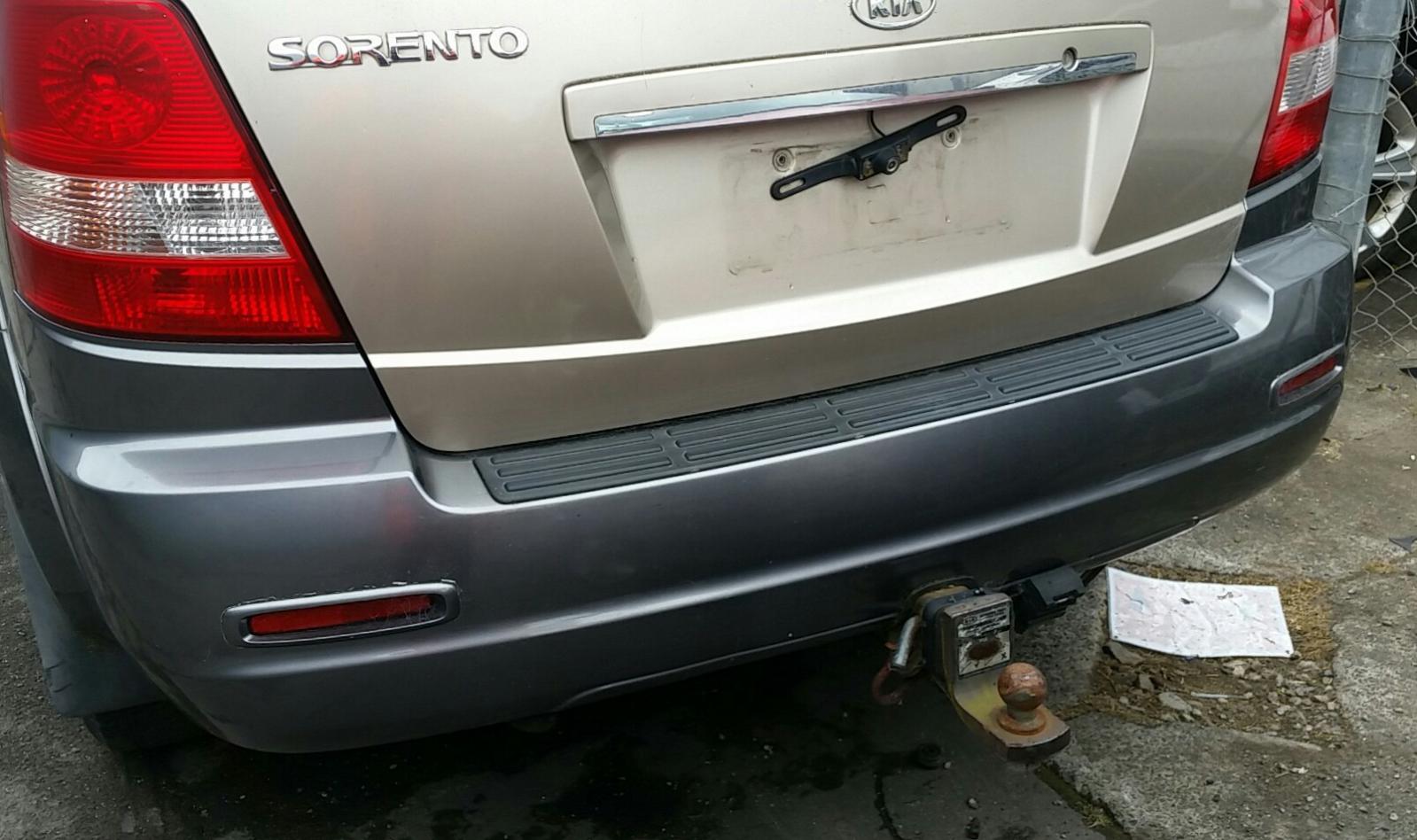 KIA Sorento - 1st Gen 2002-2009