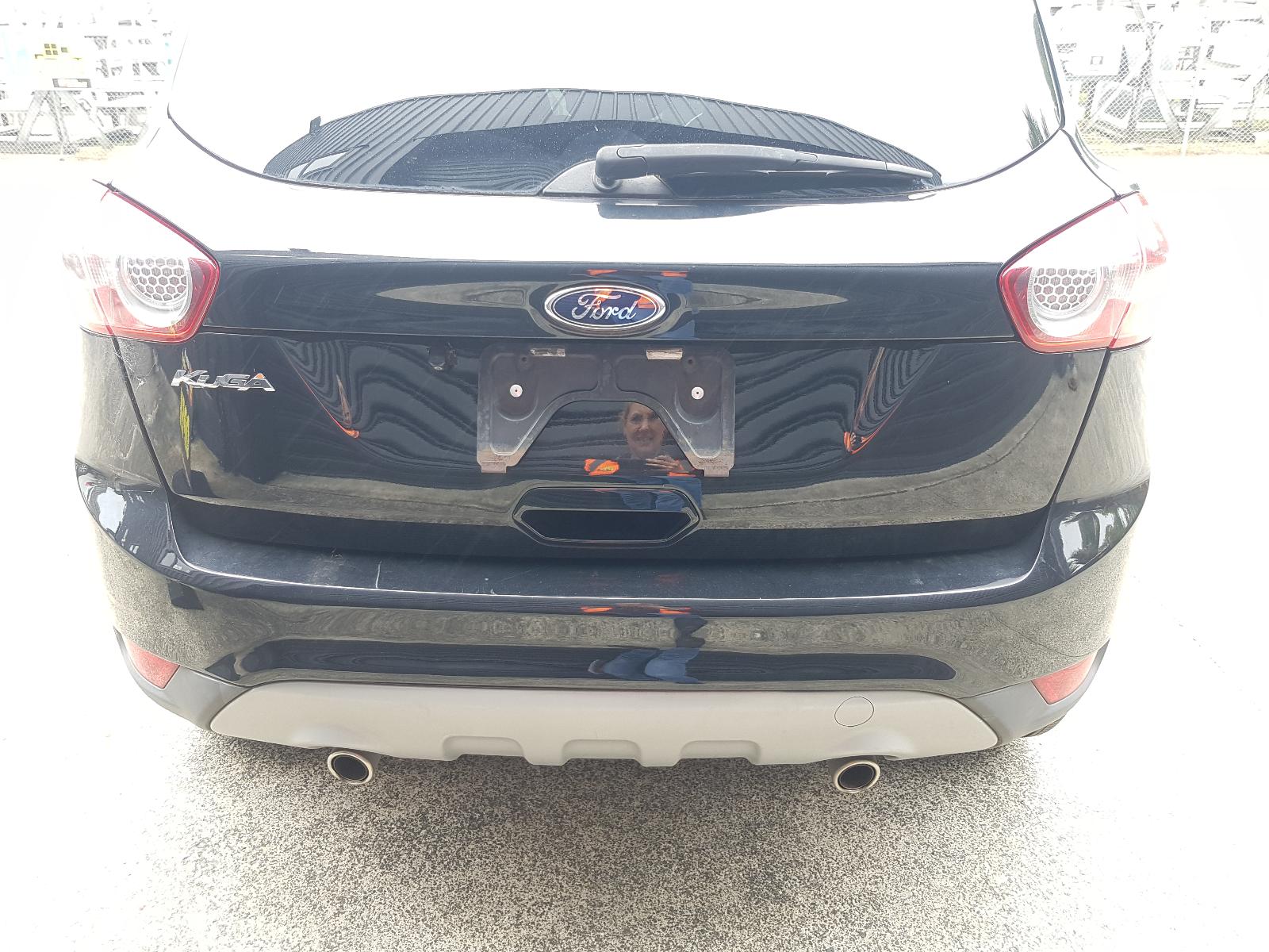 Ford Kuga - TE 2012-2013