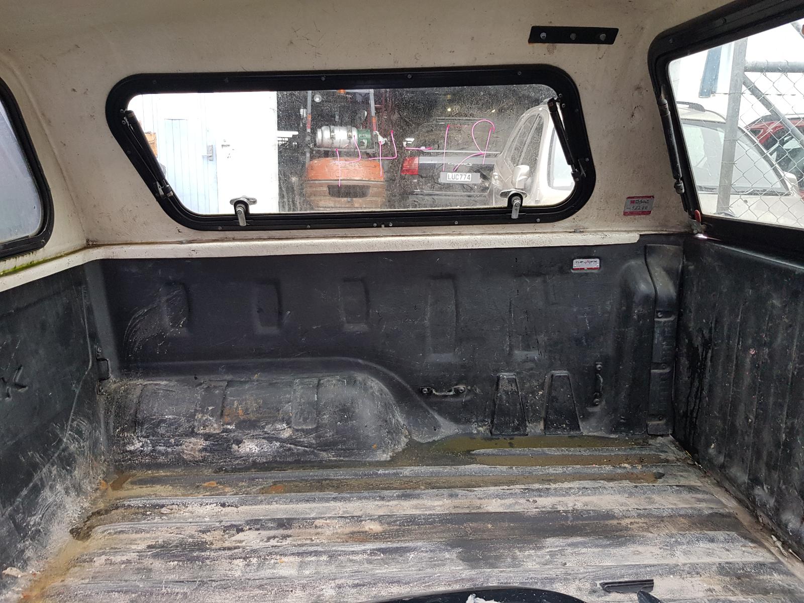 Ford Ranger - PX/PX2 2011-2017