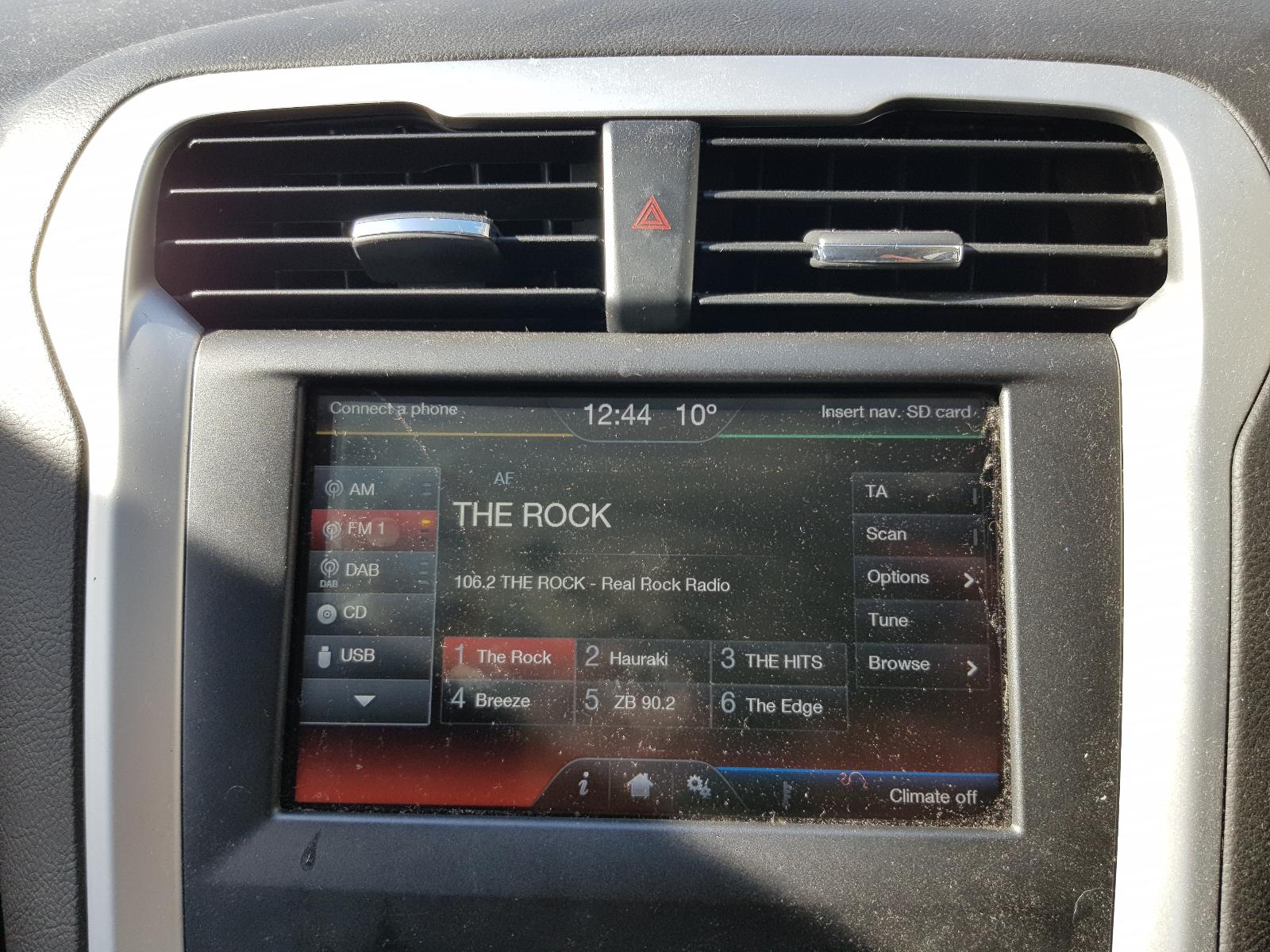 Ford Mondeo - MD 2014-2017