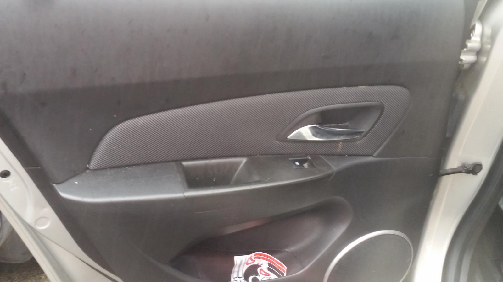 Holden Cruze - 2009-Present