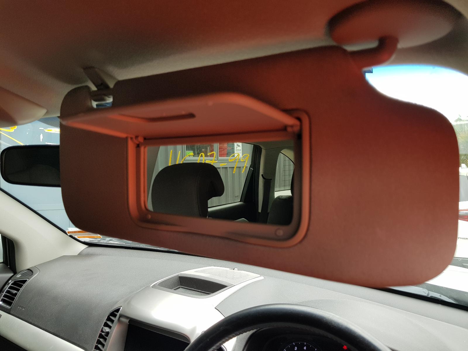 Holden Captiva - Captiva 7 2011-Present