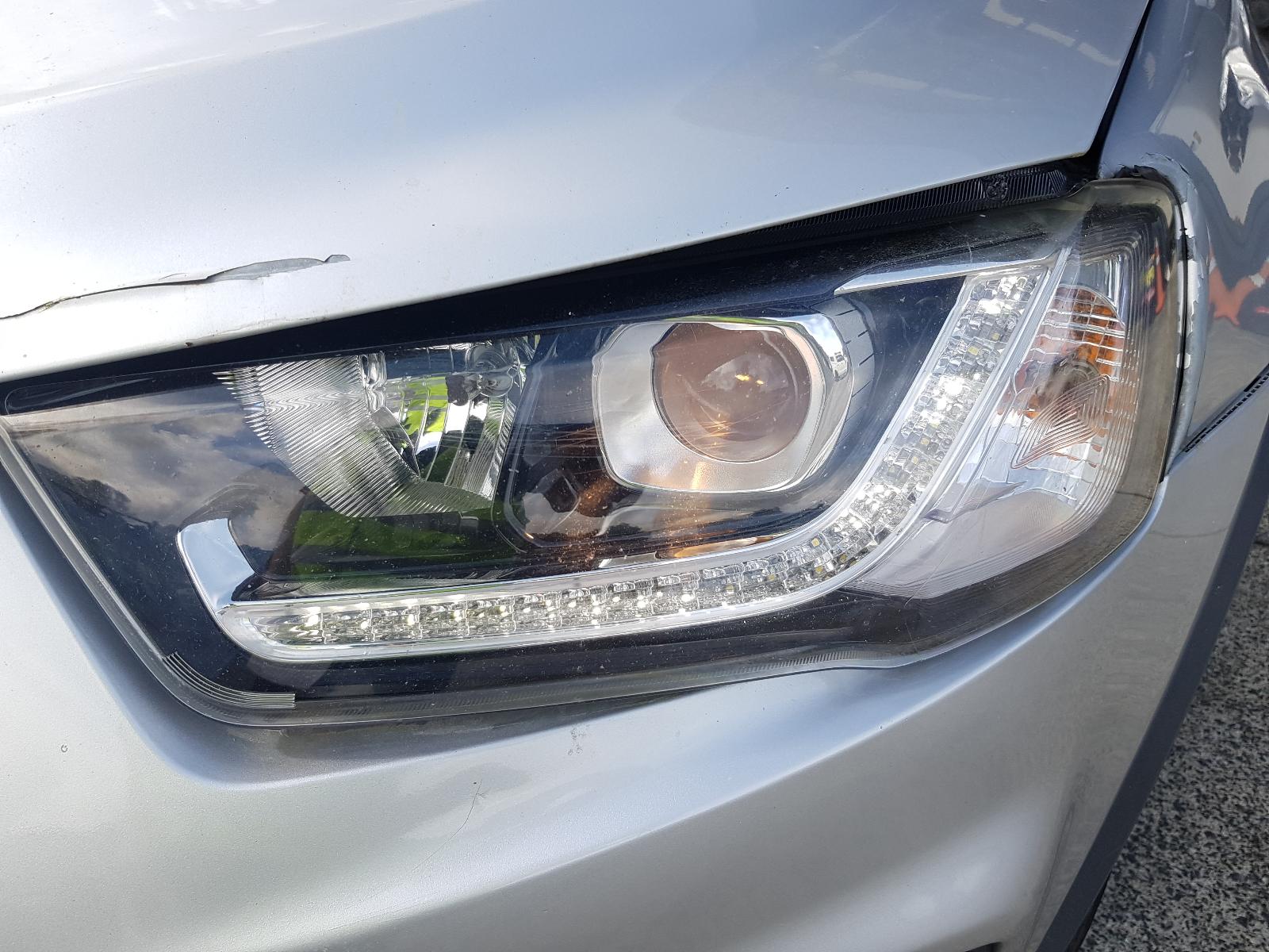 Holden Captiva - Captiva 7 2011-Present