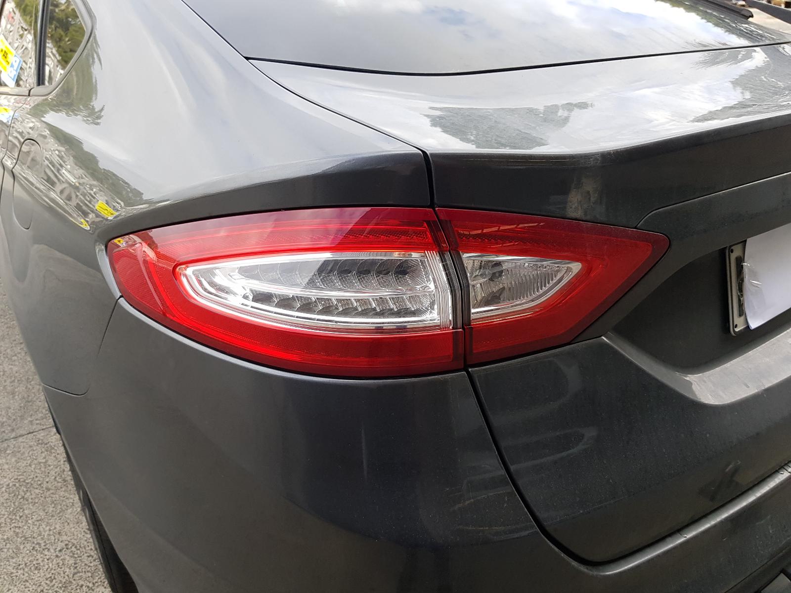 Ford Mondeo - MD 2014-2017