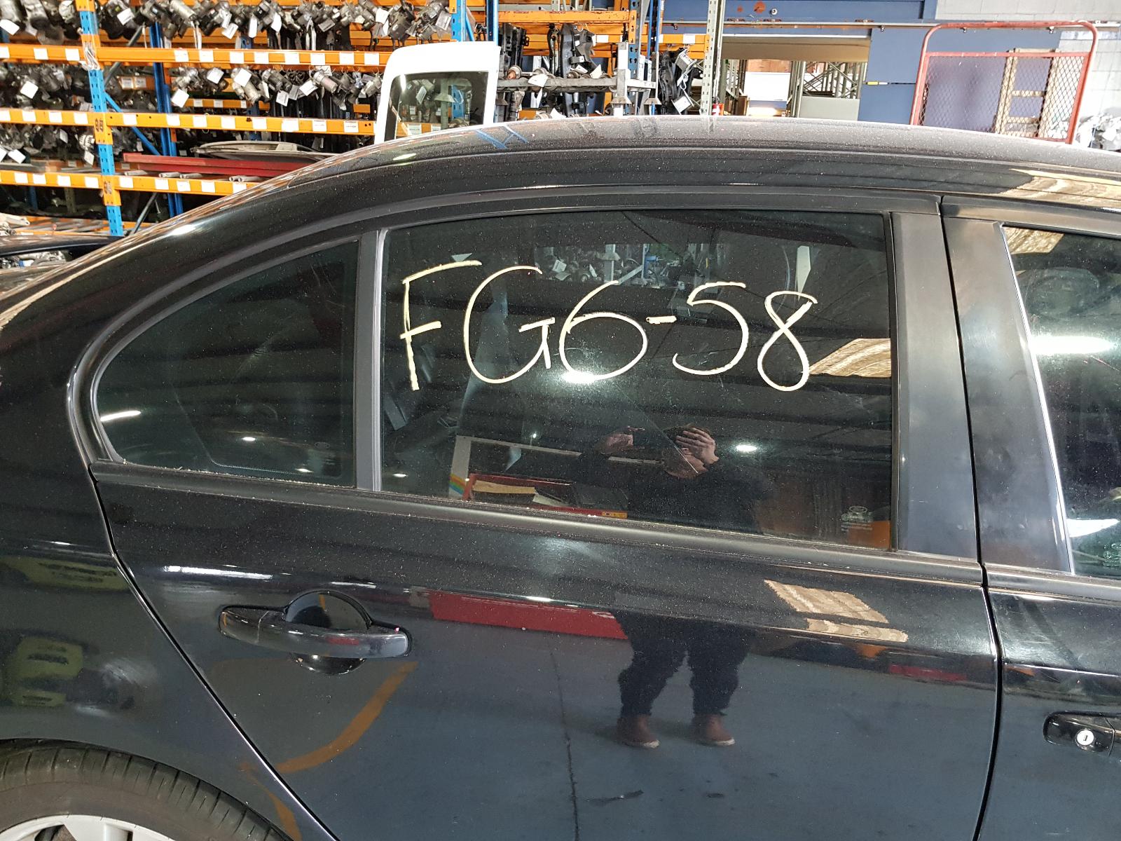 Ford Falcon - BF XR6