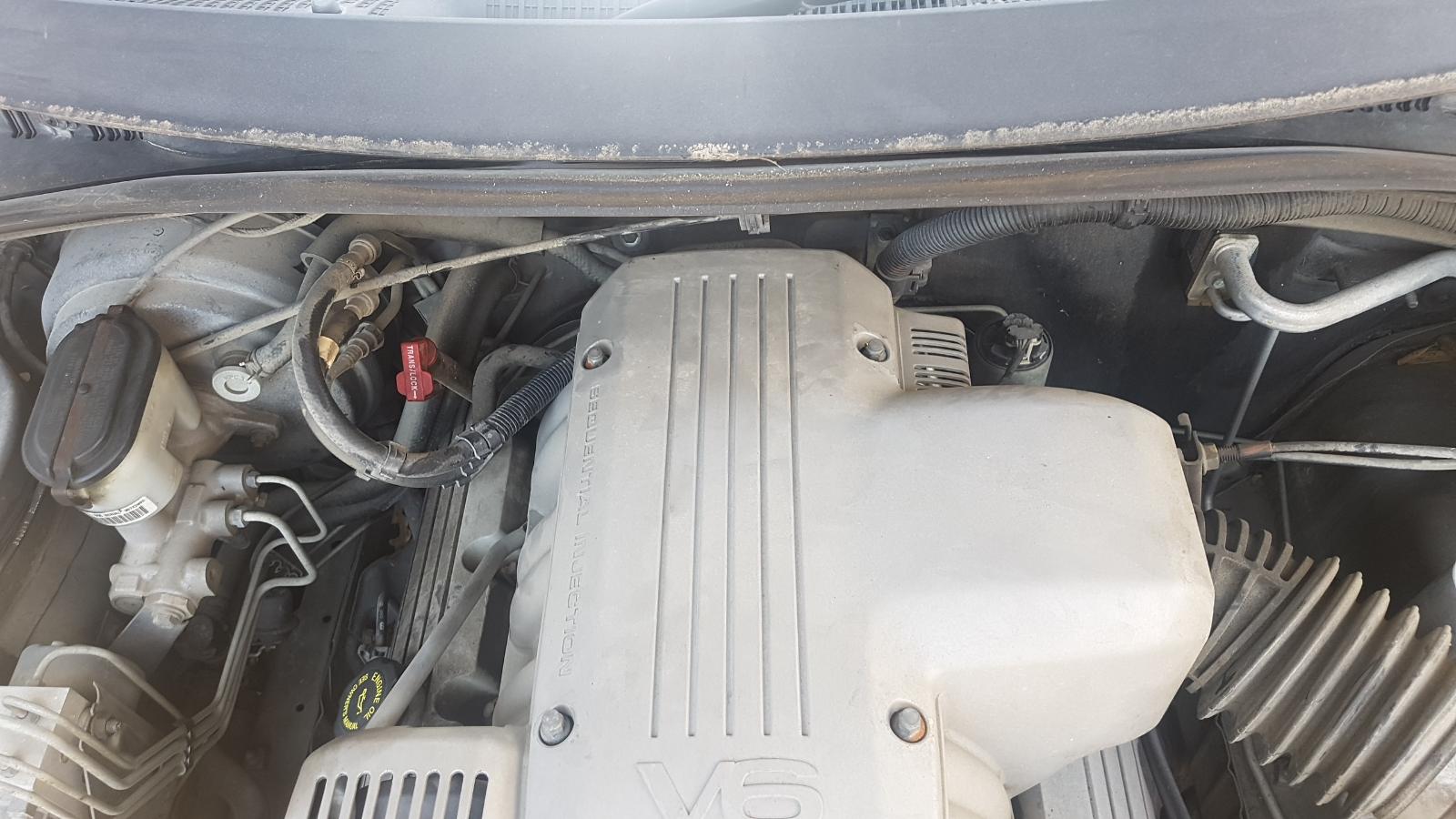 Holden Commodore - VY  2002-2004