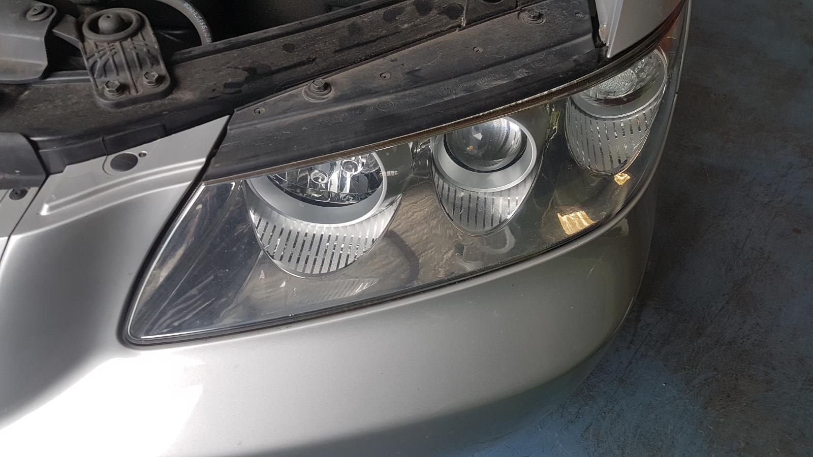 Hyundai Grandeur - XG, TG 1999-2011