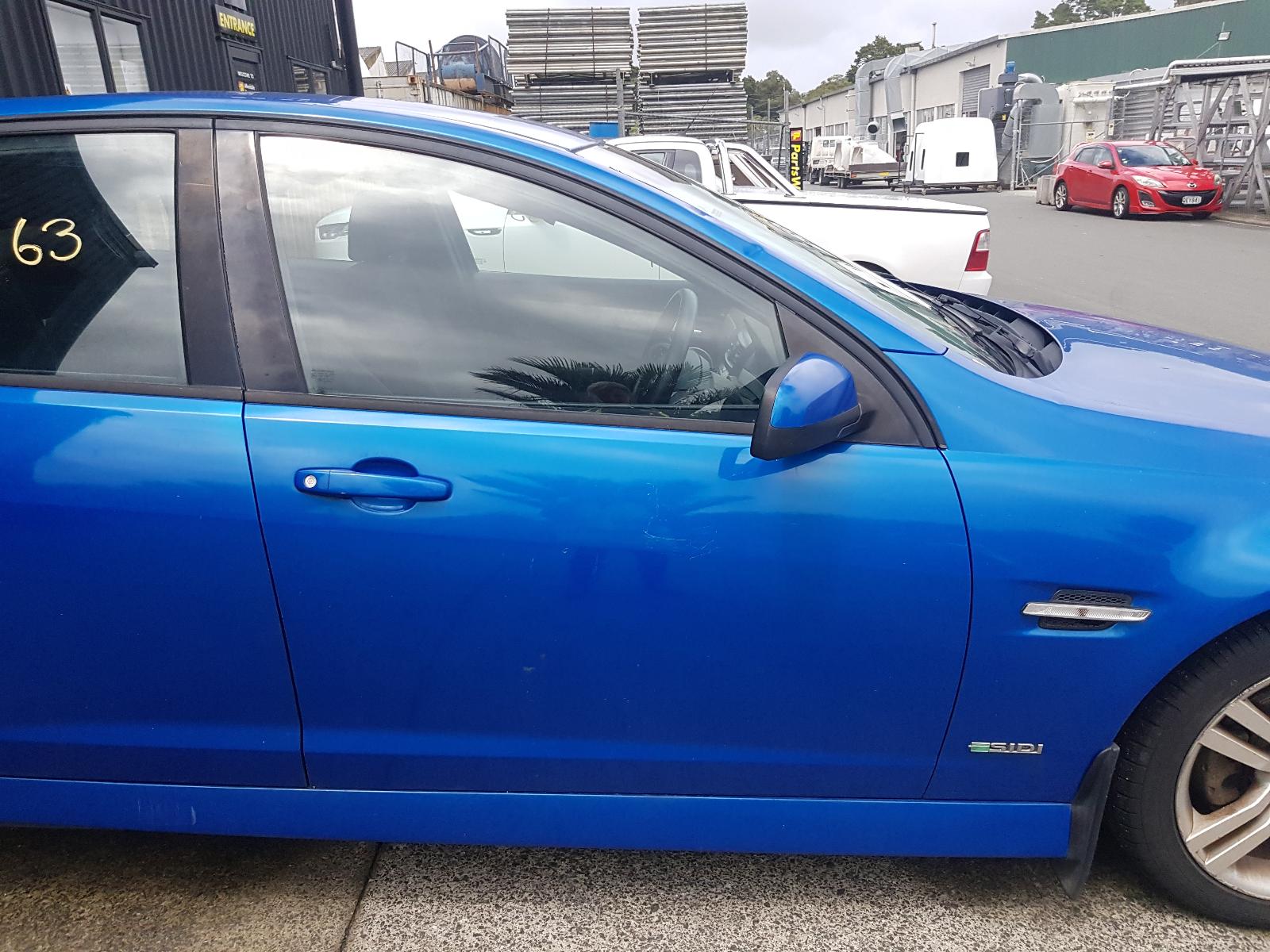 Holden Commodore - VE 2006-2013