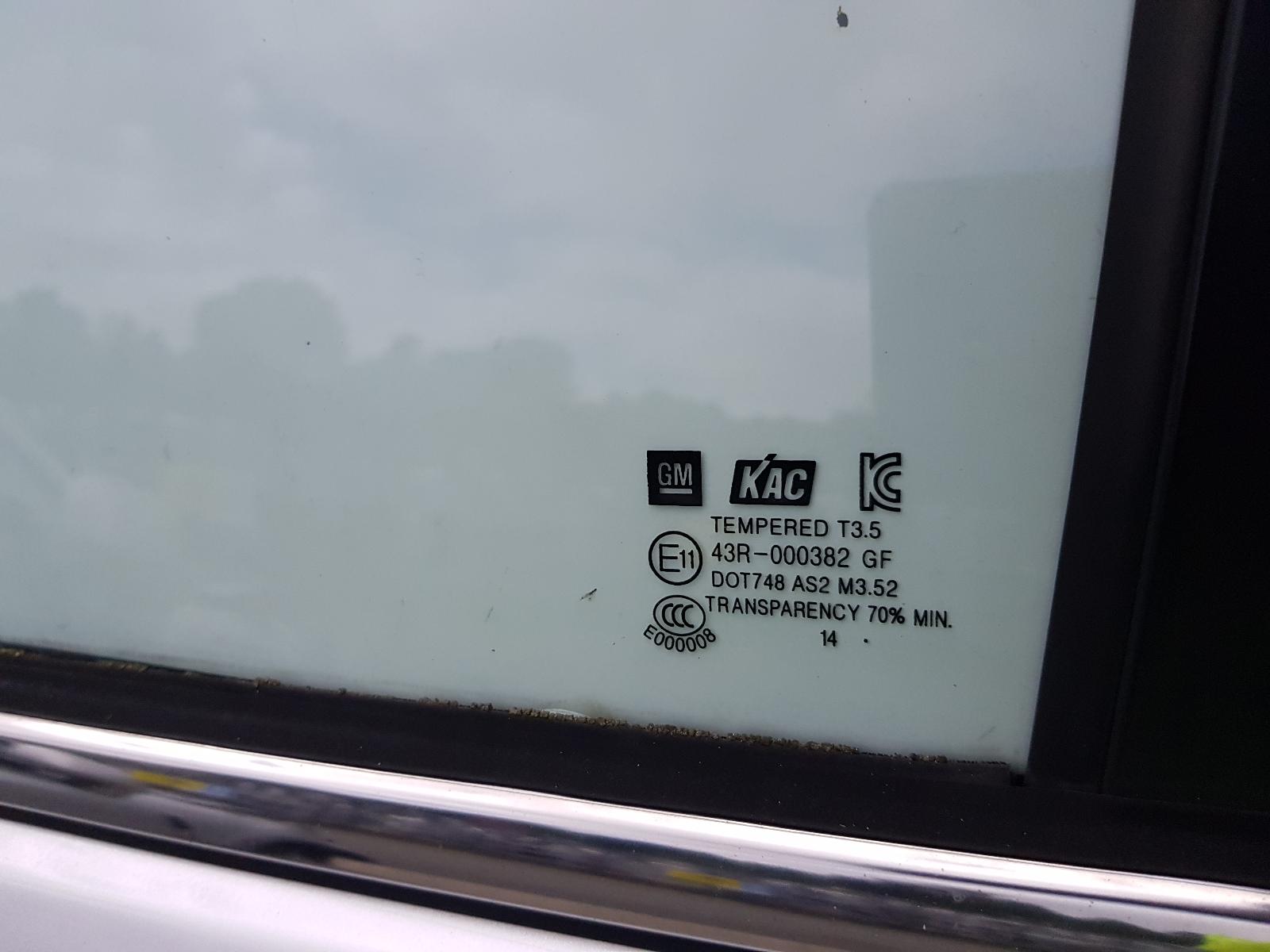 Holden Captiva - Captiva 5 2006-2011