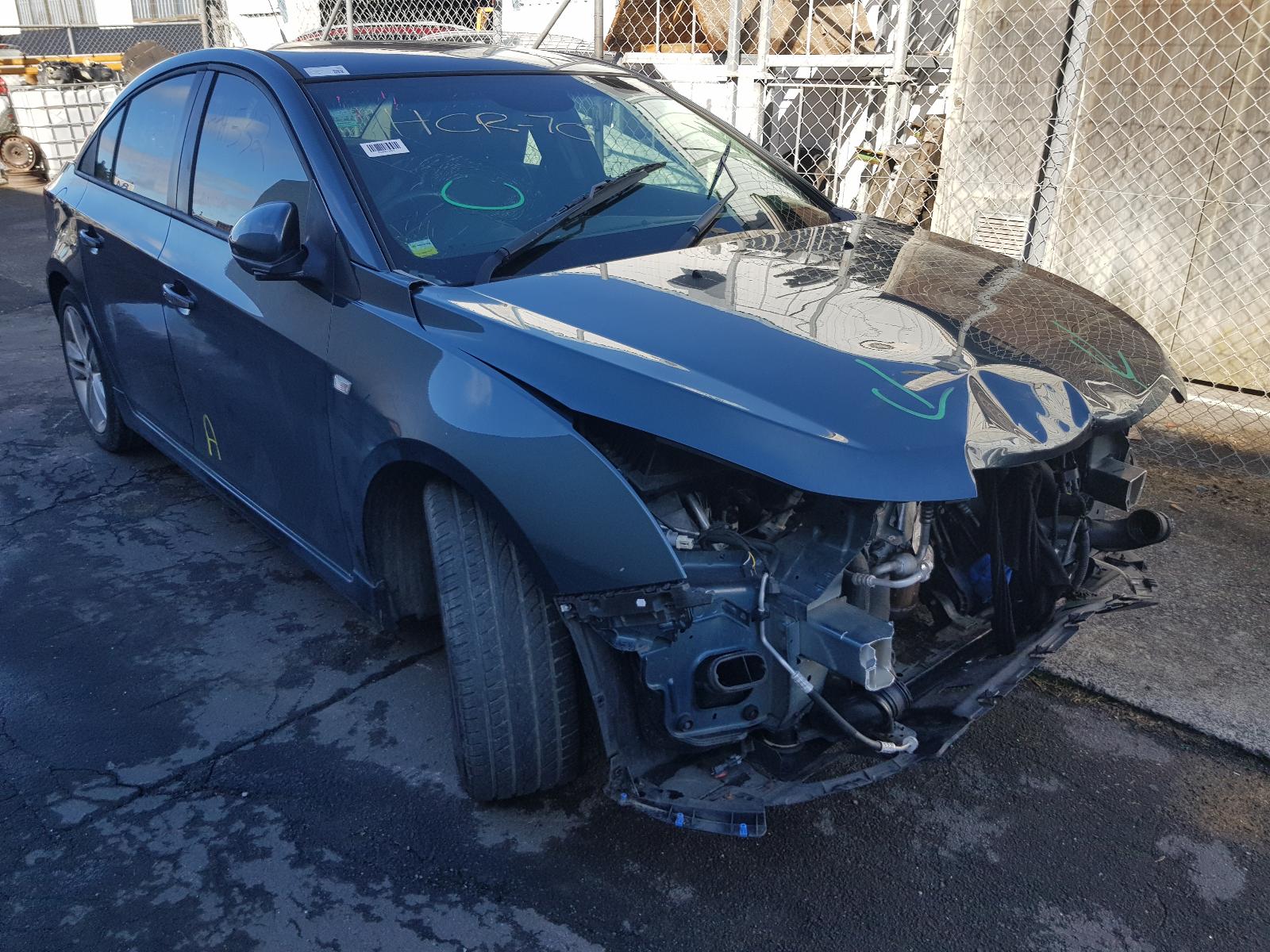 Holden Cruze - 2009-Present