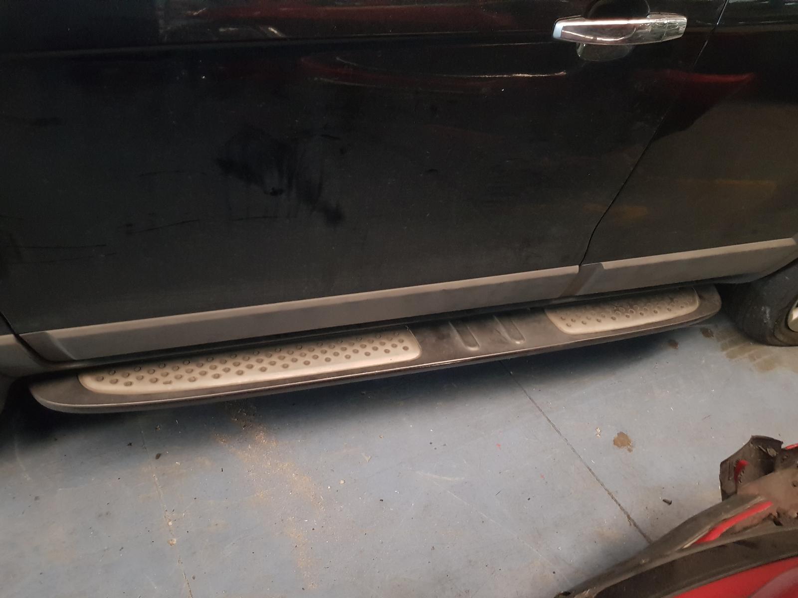 Holden Captiva - Captiva 7 2006-2011