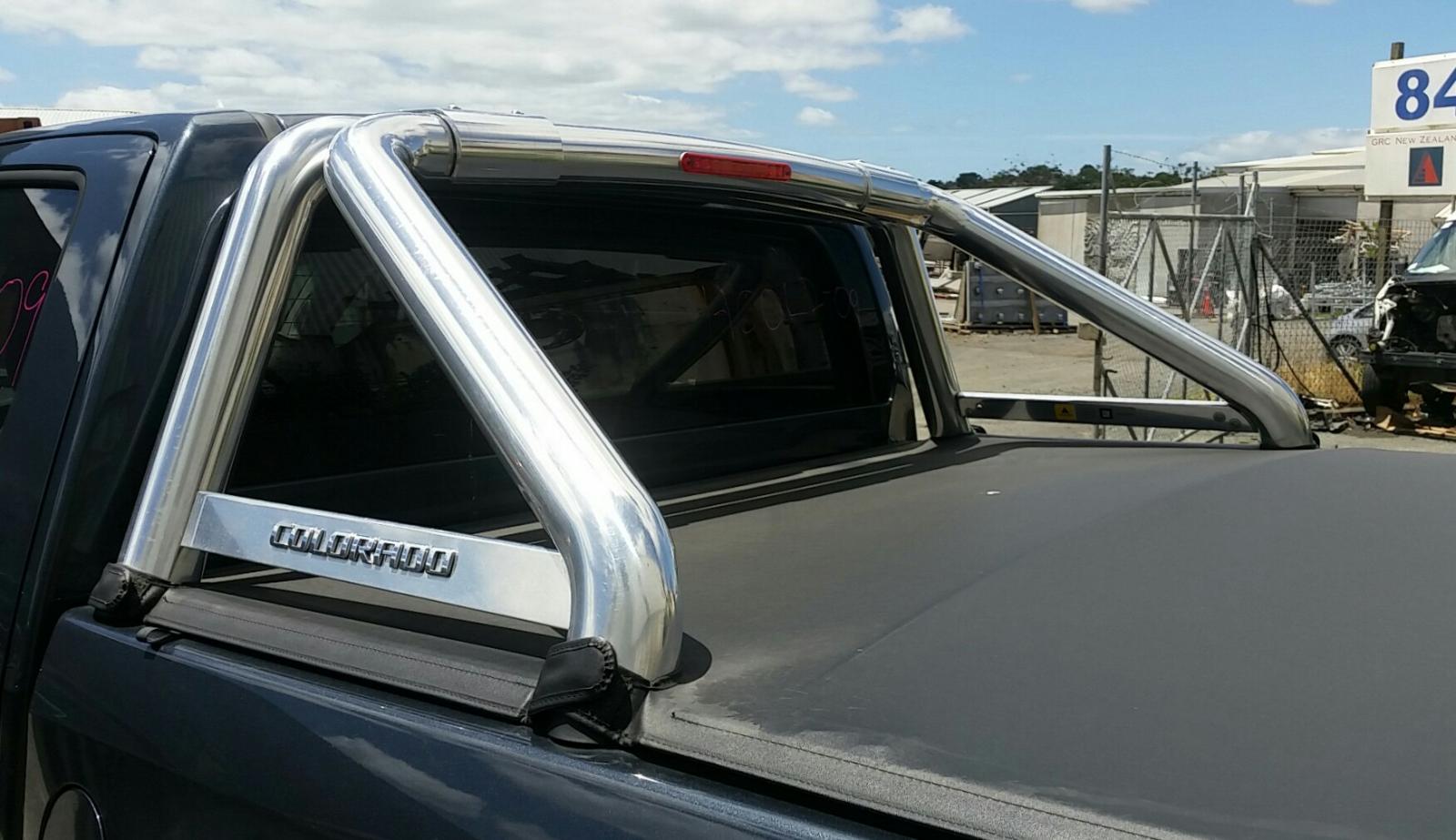 Holden Colorado - RG2 2016-Present