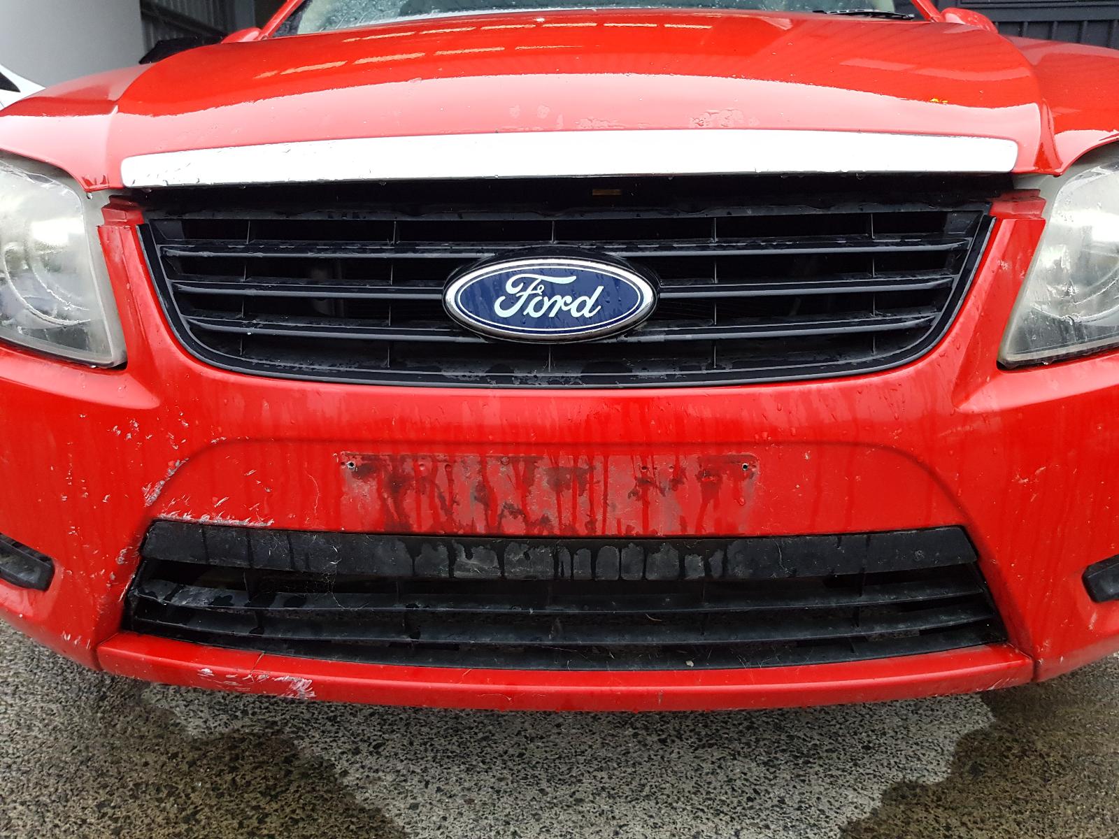 Ford Falcon - FG-FGX 2008-2016