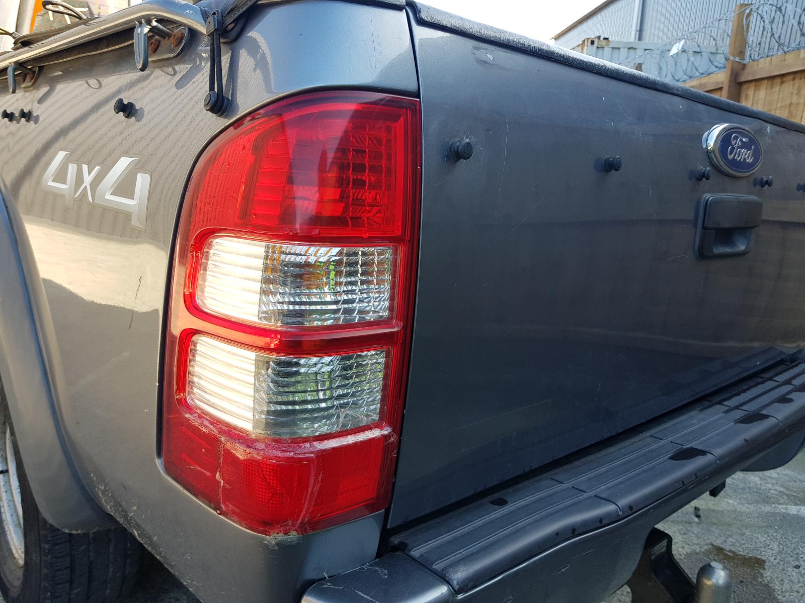 Ford Ranger - PJ 2006-2009