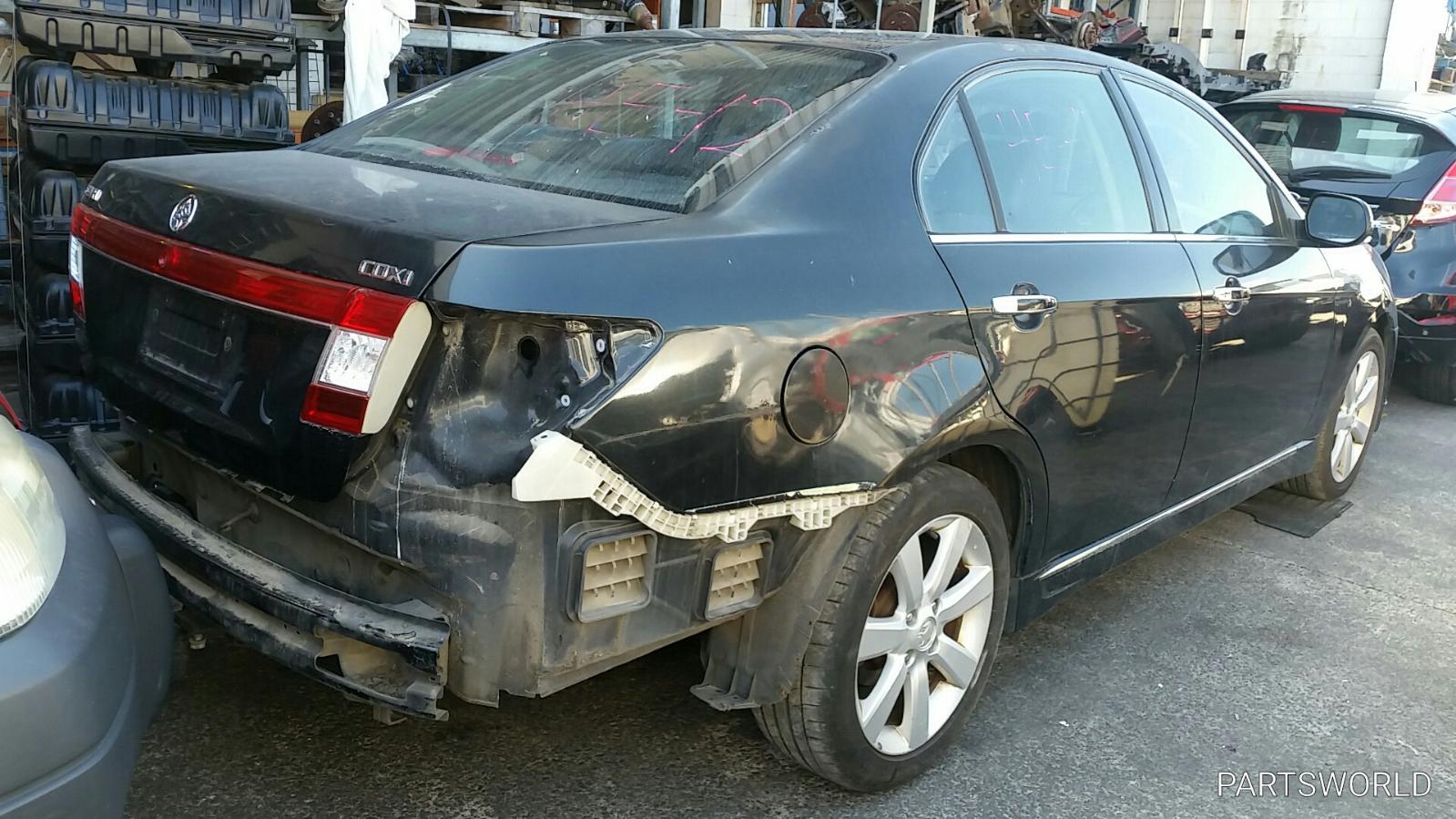 Holden Epica - 2008-Present