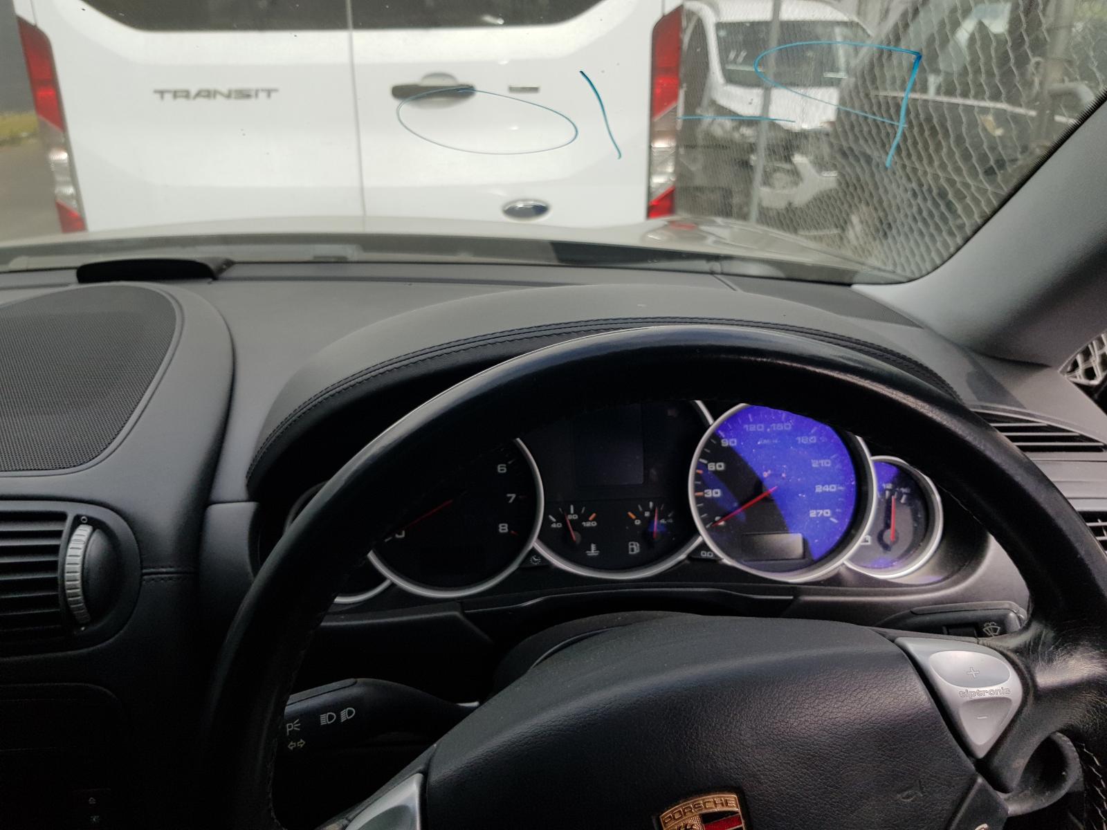 Porsche Cayenne - Cayenne 2003-2006