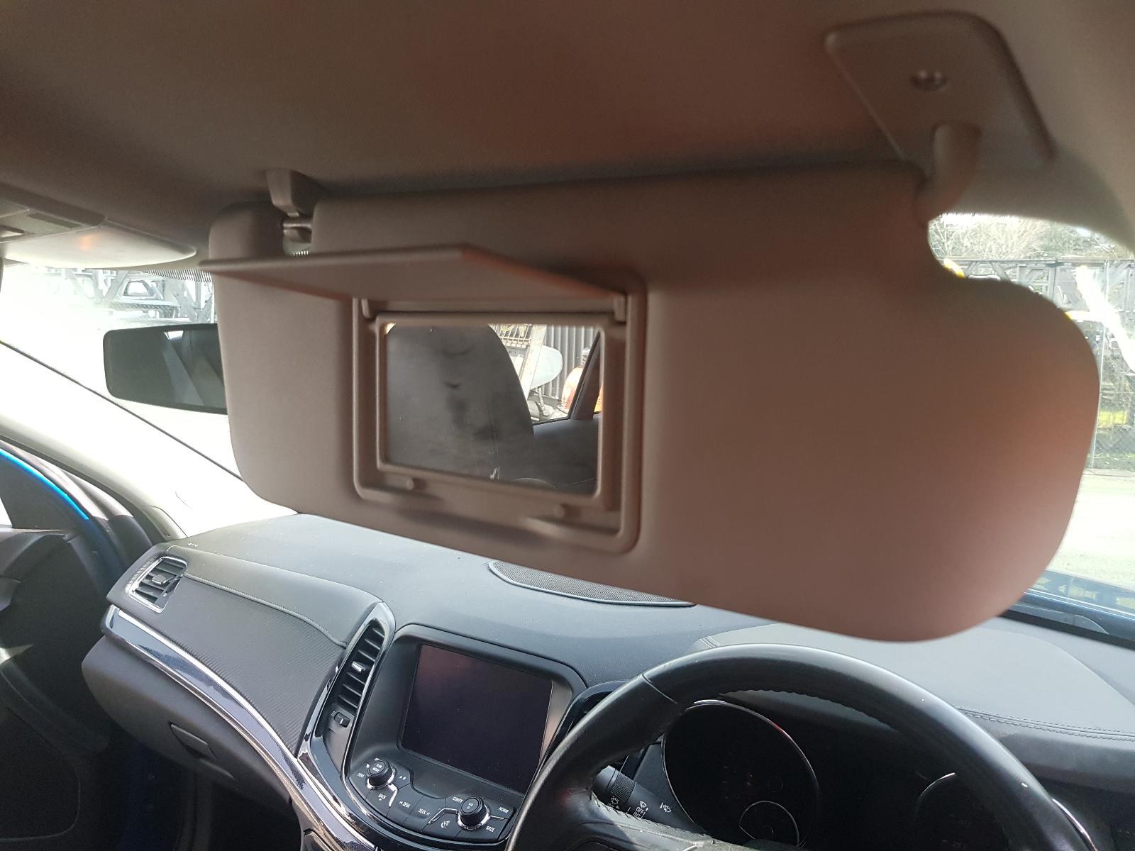 Holden Commodore - VF 2013-Present