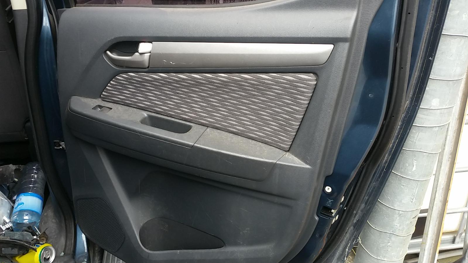 Holden Colorado - RG 2012 -2016