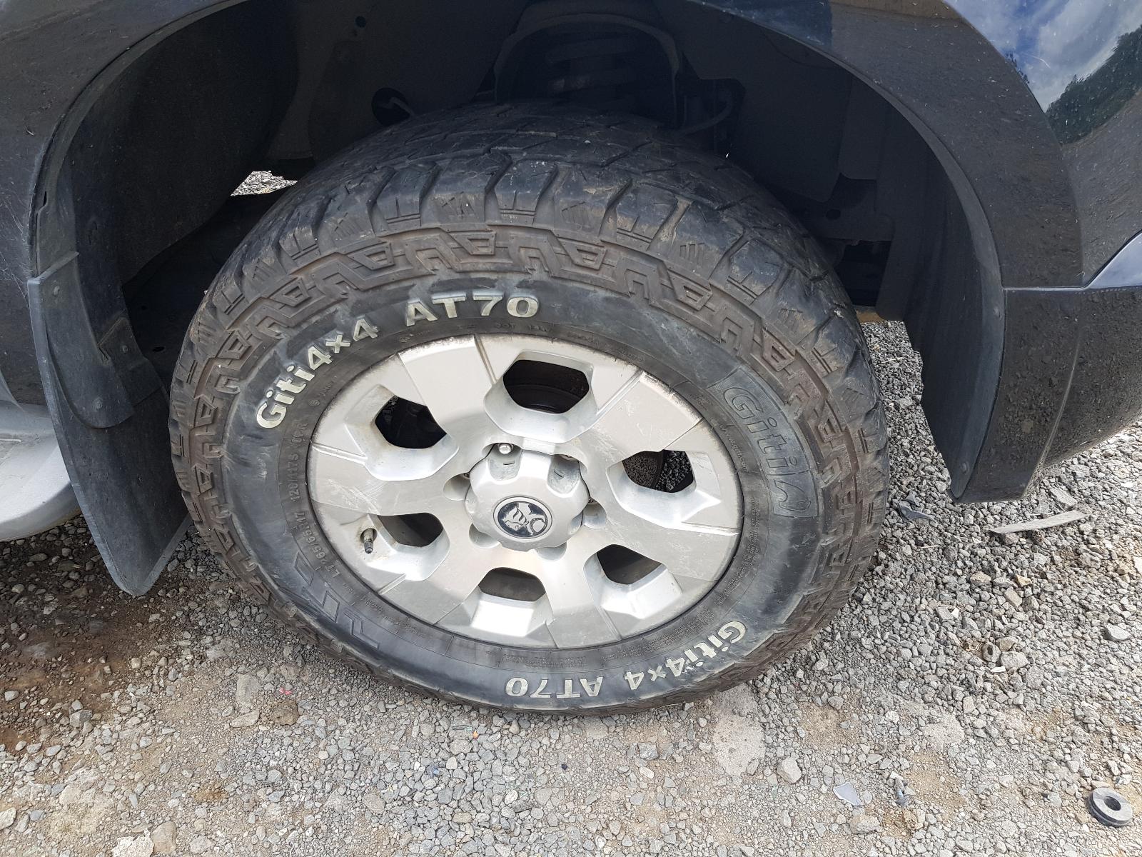 Holden Colorado - RG 2012 -2016