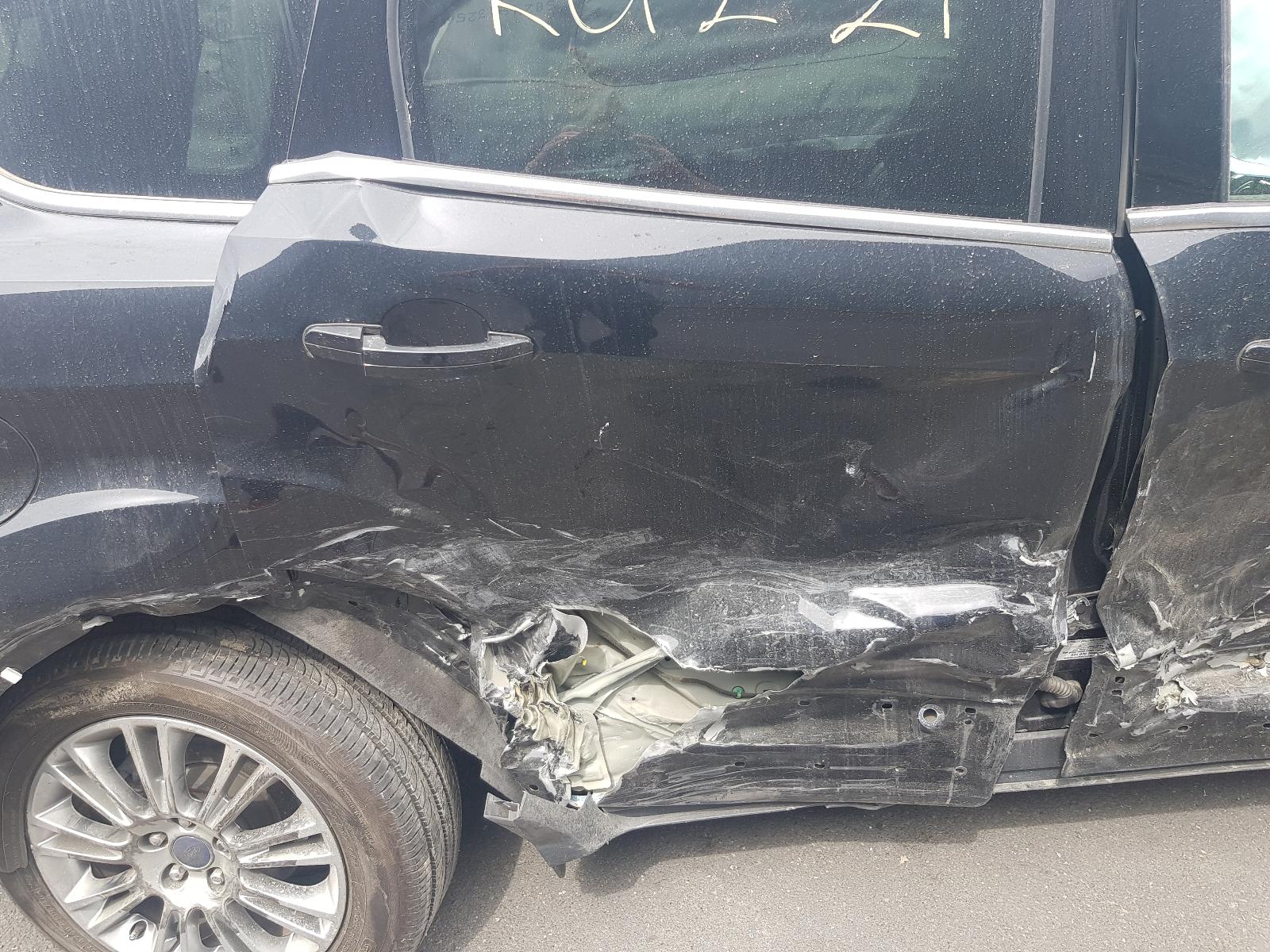 Ford Kuga - TF 2013-Present