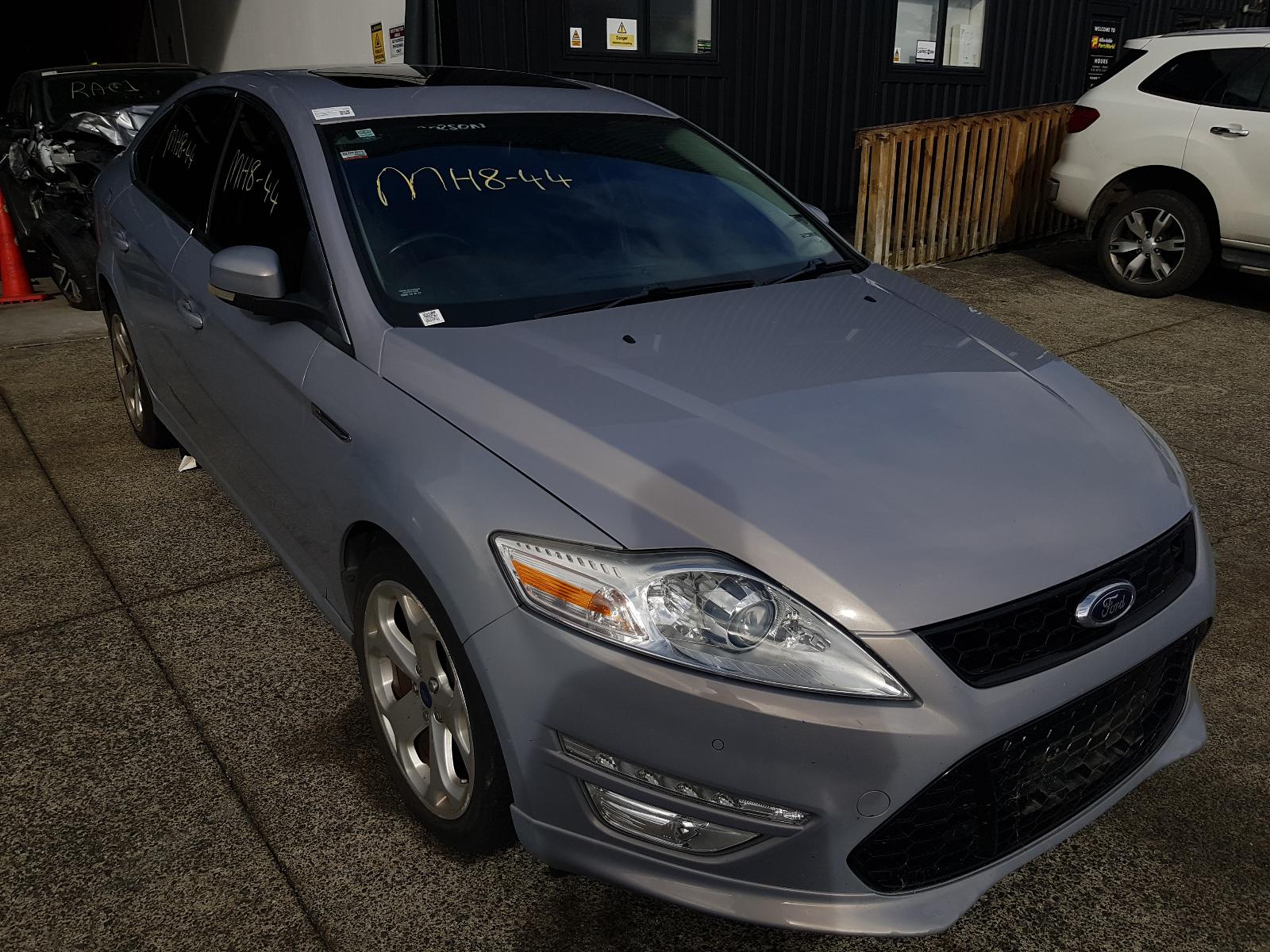 Ford Mondeo - MC 2011-2014
