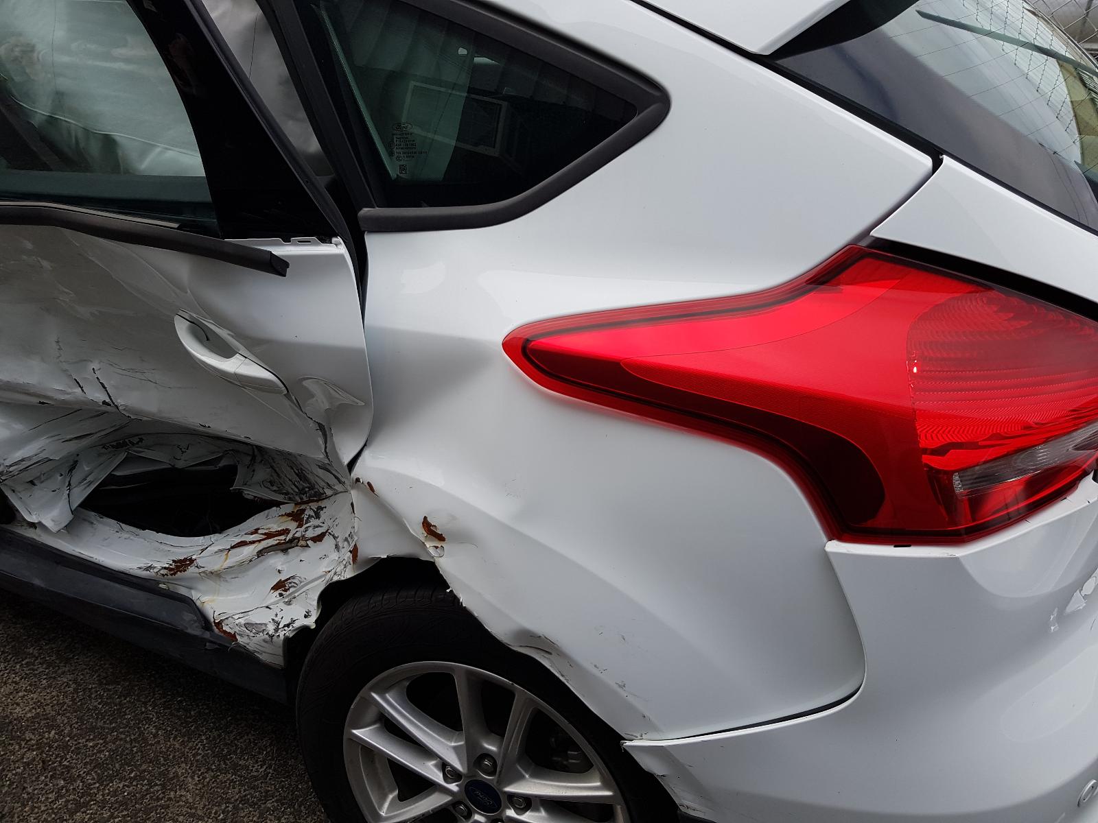 Ford Focus - LZ 2015-2017