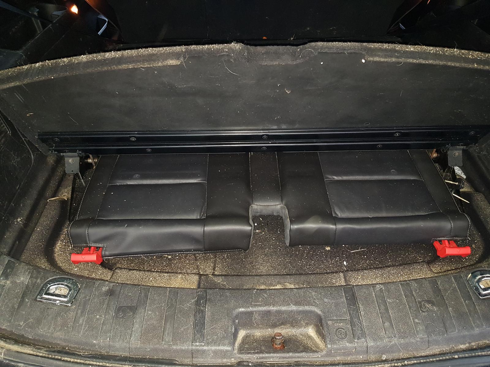 Ford Territory - SZ 2011-Present