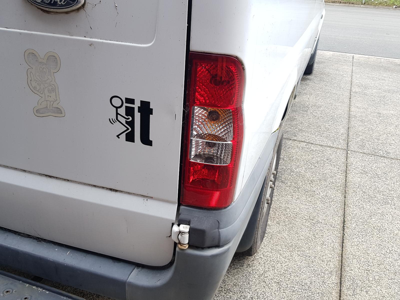 Ford Transit - 2006-2011