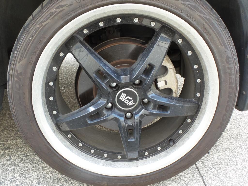 Holden Adventra - VY2 2003-2005