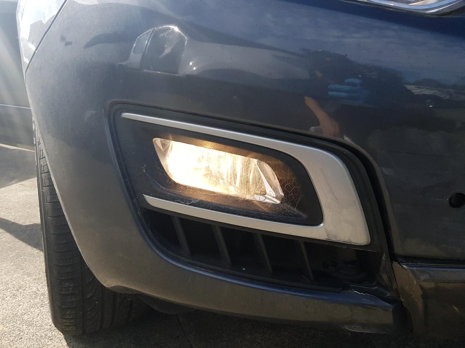 Ford Territory - SZ 2011-Present